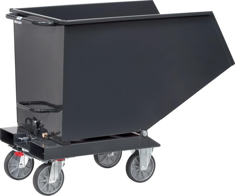 Muldenkipper 800kg 800l
