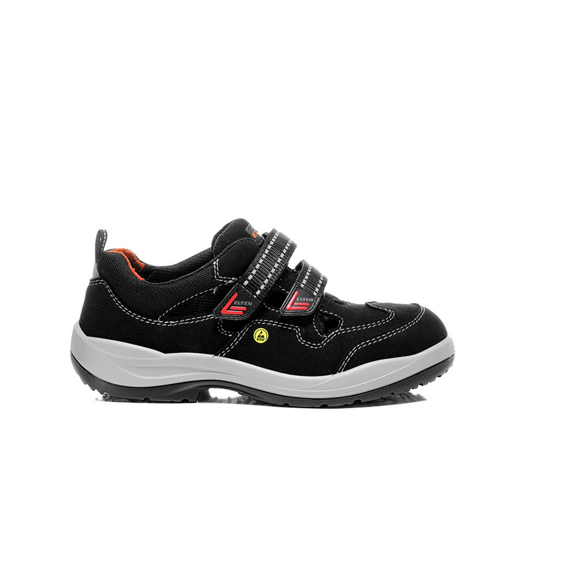 Damen-Sicherheitssandale MAJA Easy ESD S1PS, Gr. 42