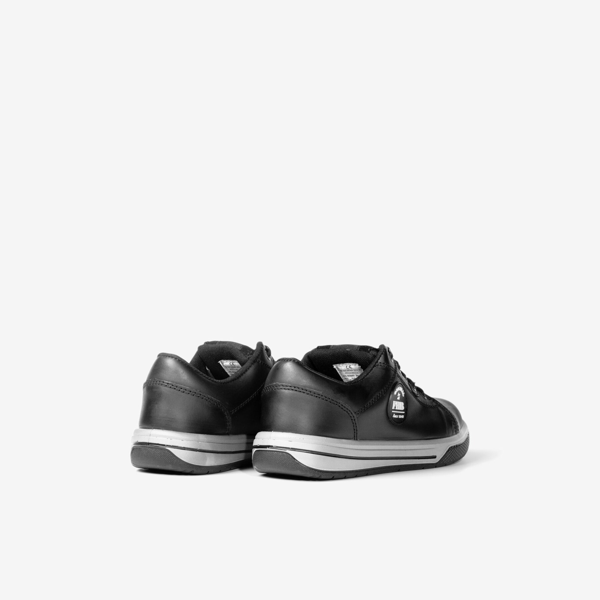 JULIAN Sneaker flach EN ISO 20345-S3 schwarz 44