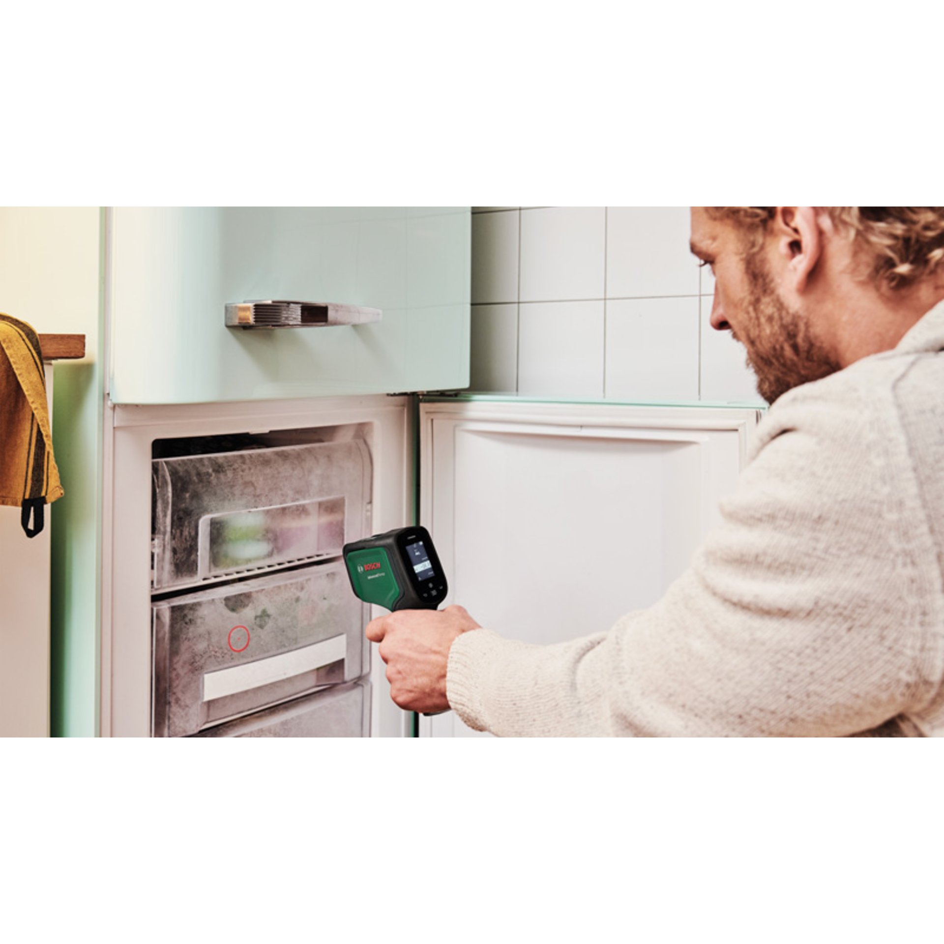 Thermodetektor AdvancedTemp, eCommerce-Karton