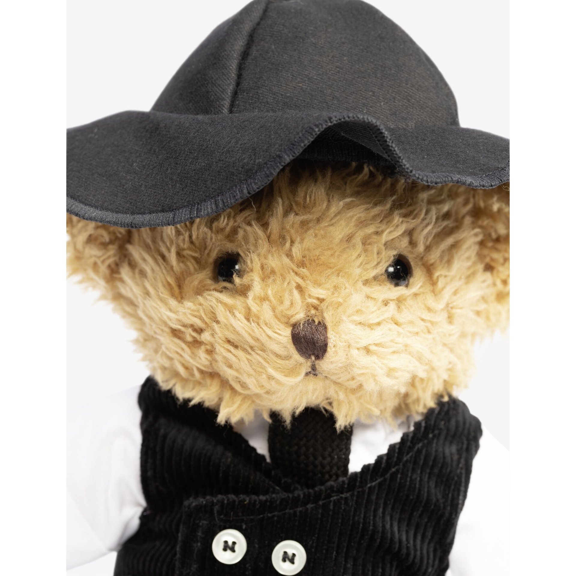 EDDY Teddy  schwarz