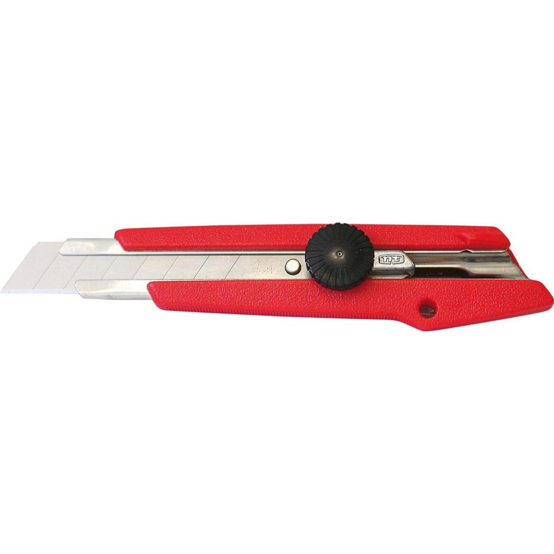 Cuttermesser mit Rädchen 18mm FORMAT