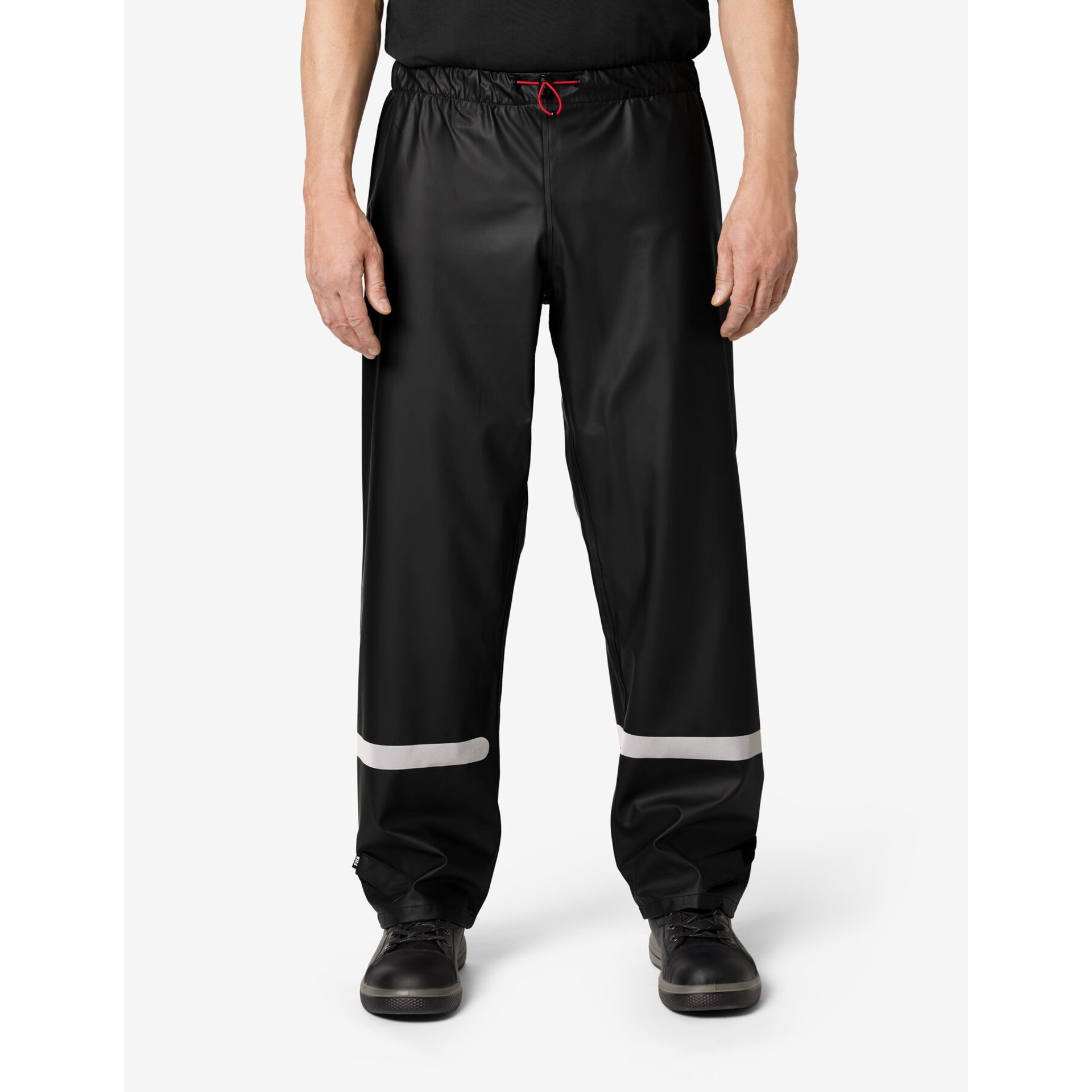 BENJAMIN PU-Stretch-Regenhose EN 343 schwarz L