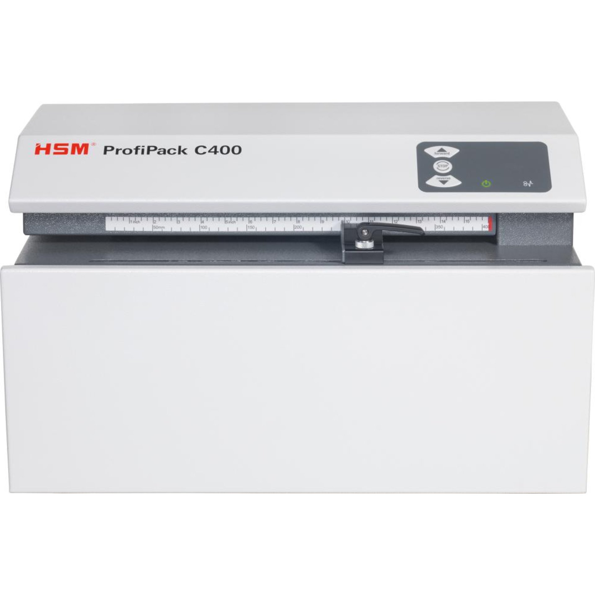 Polstermaschine HSM ProfiPack C400 max. 50 kg/h