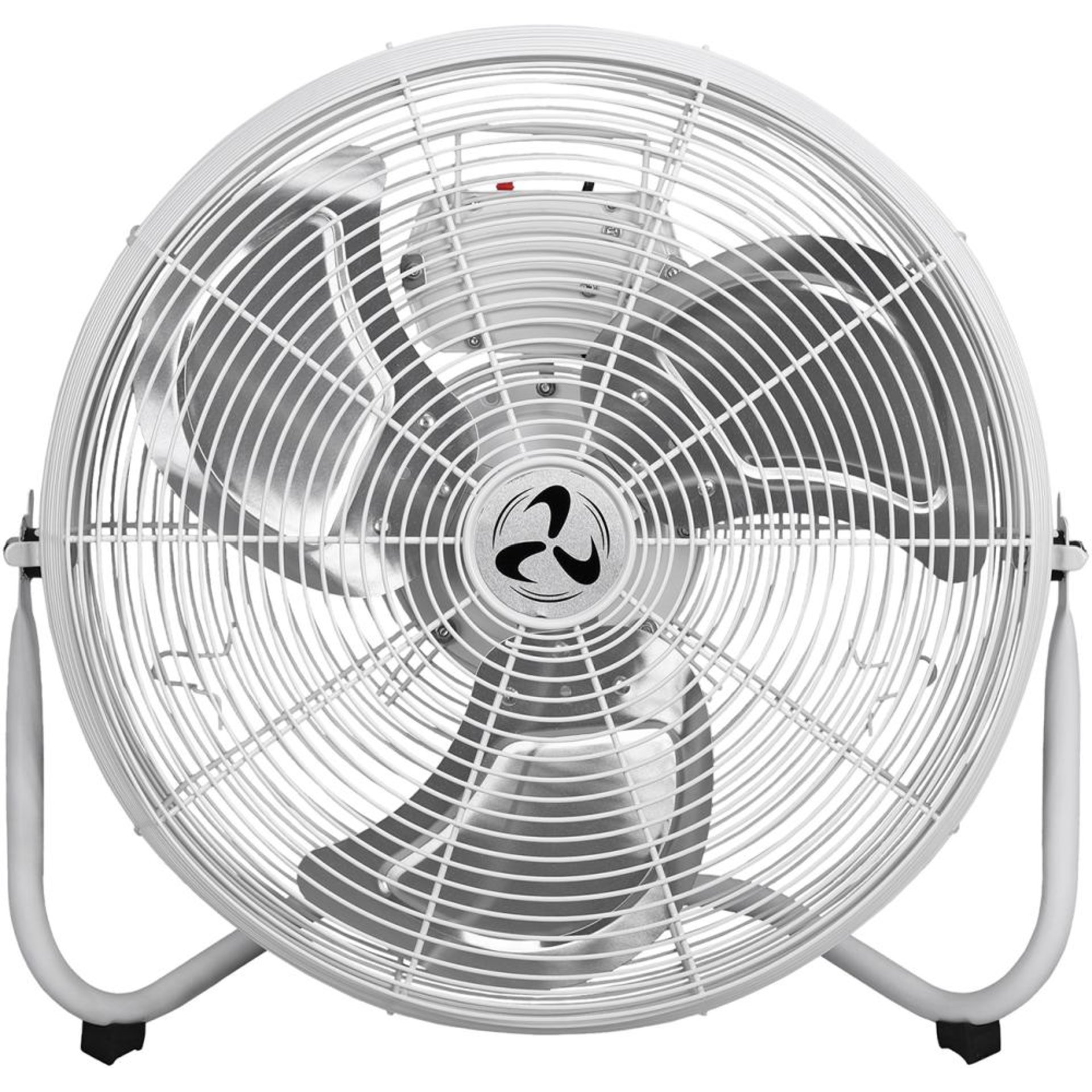 Bodenventilator IP54 H520xD495 mm Luftmenge 10700 m³/h