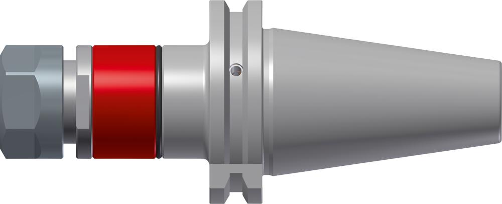 Format Gewindeschnellwechsel- Futter für Synchro JISB6339BT50M3-8  EX