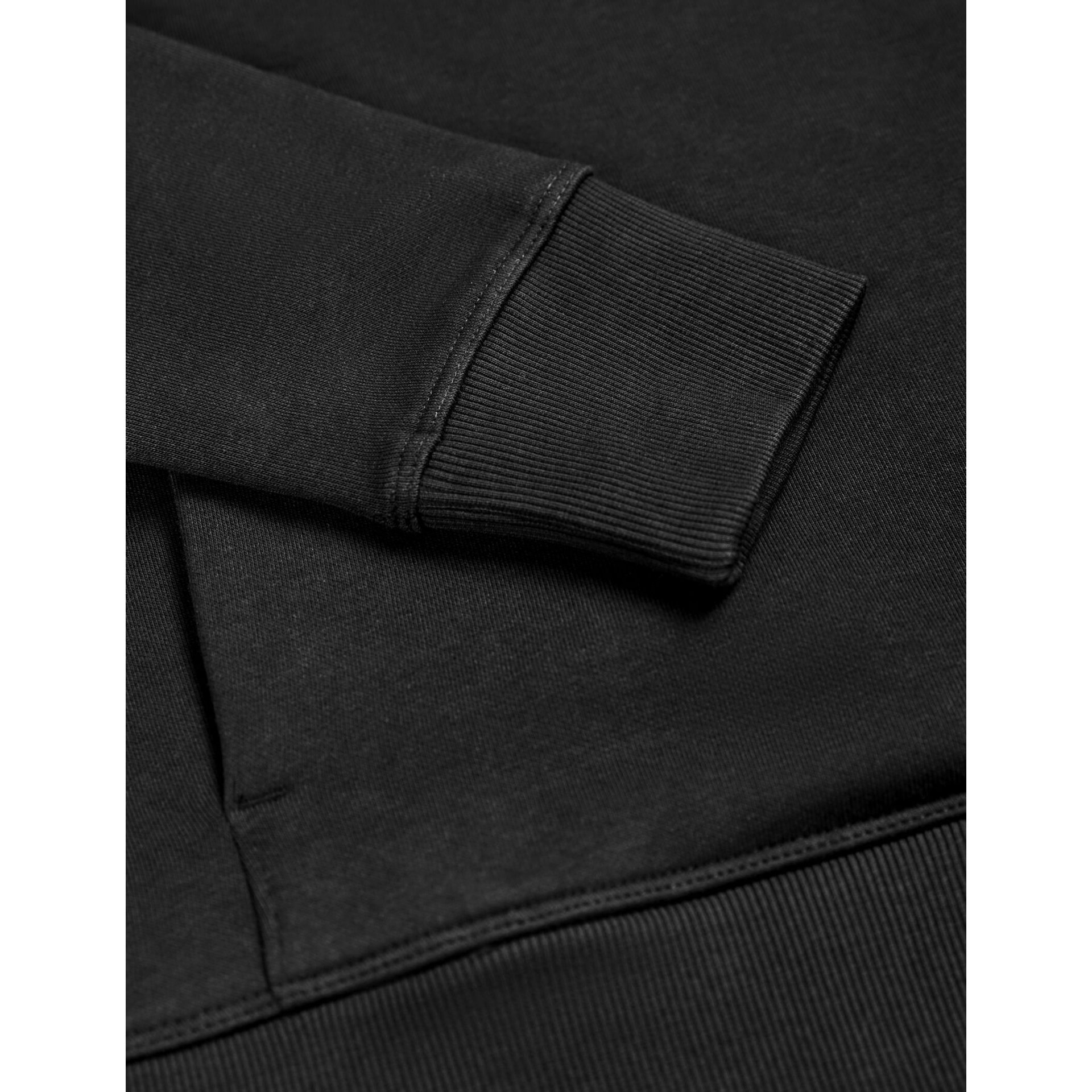 BELLO Hoodie mit FHB-Branding schwarz XS