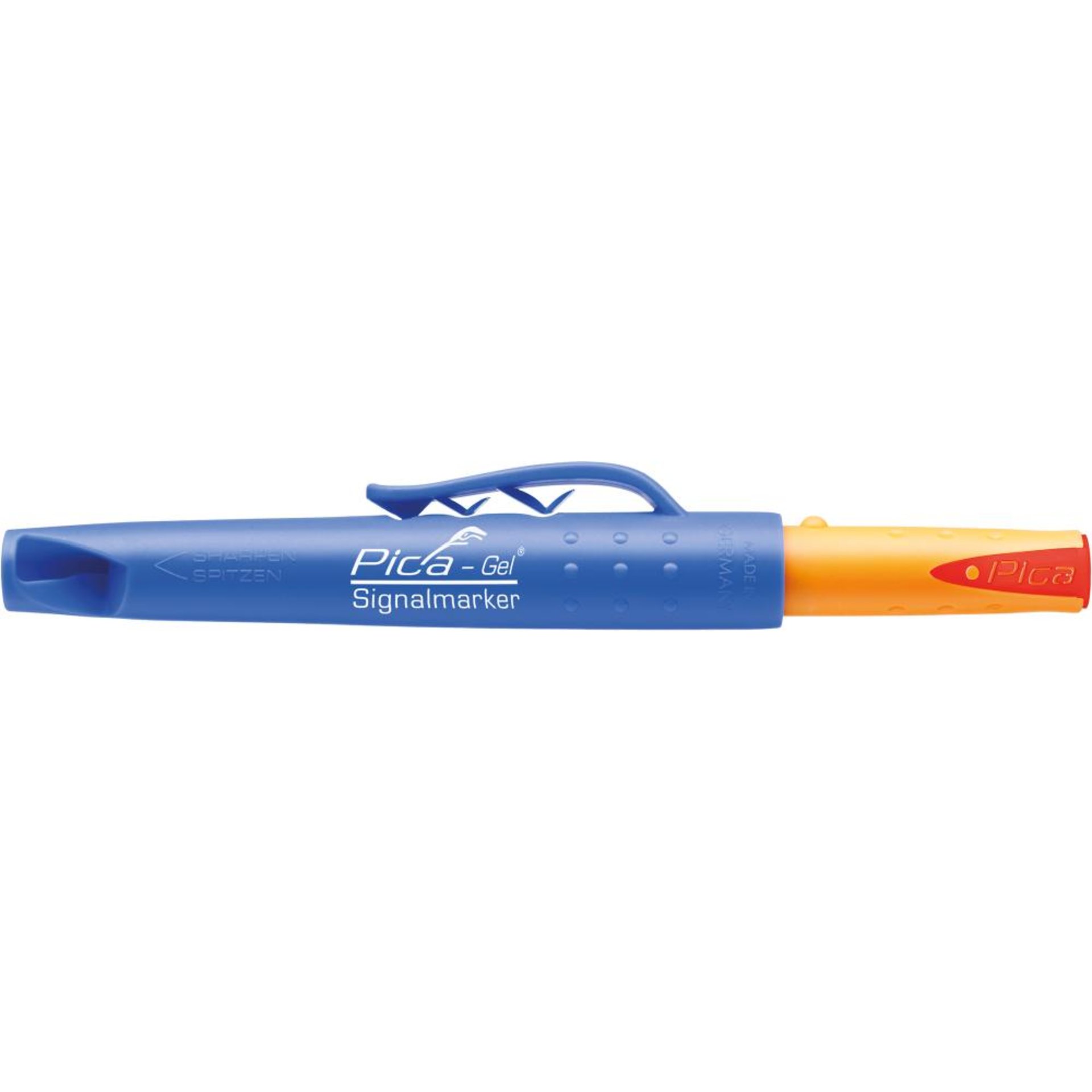 Gel-Signalmarker Pica-Gelrot Pica