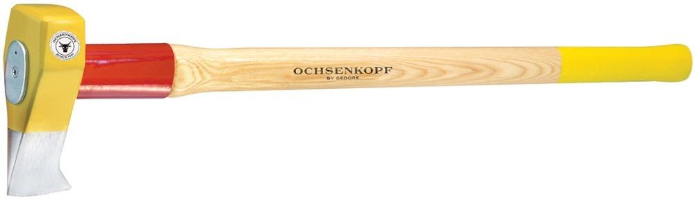Ochsenkopf Spalthammer Profi BIG OX 3000g Hickory