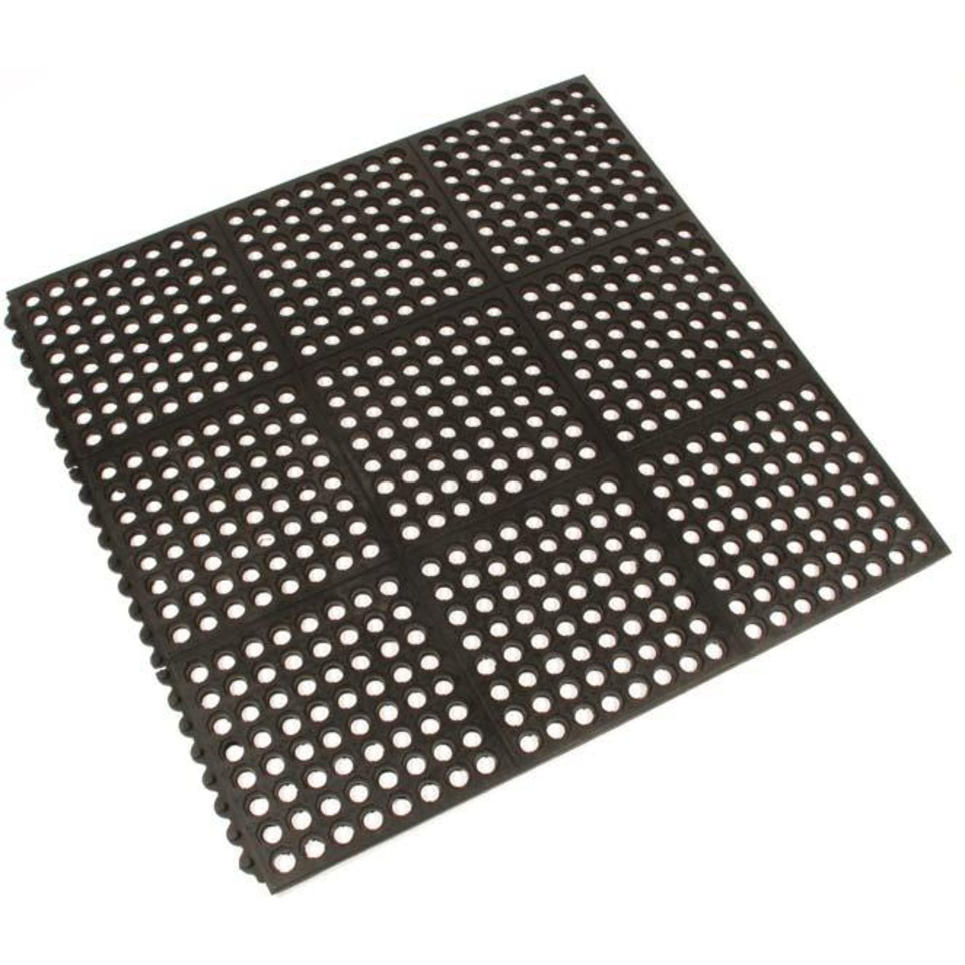 Anti-Ermüdungsmatte Fatigue-Step B90xL90 cm Nitril