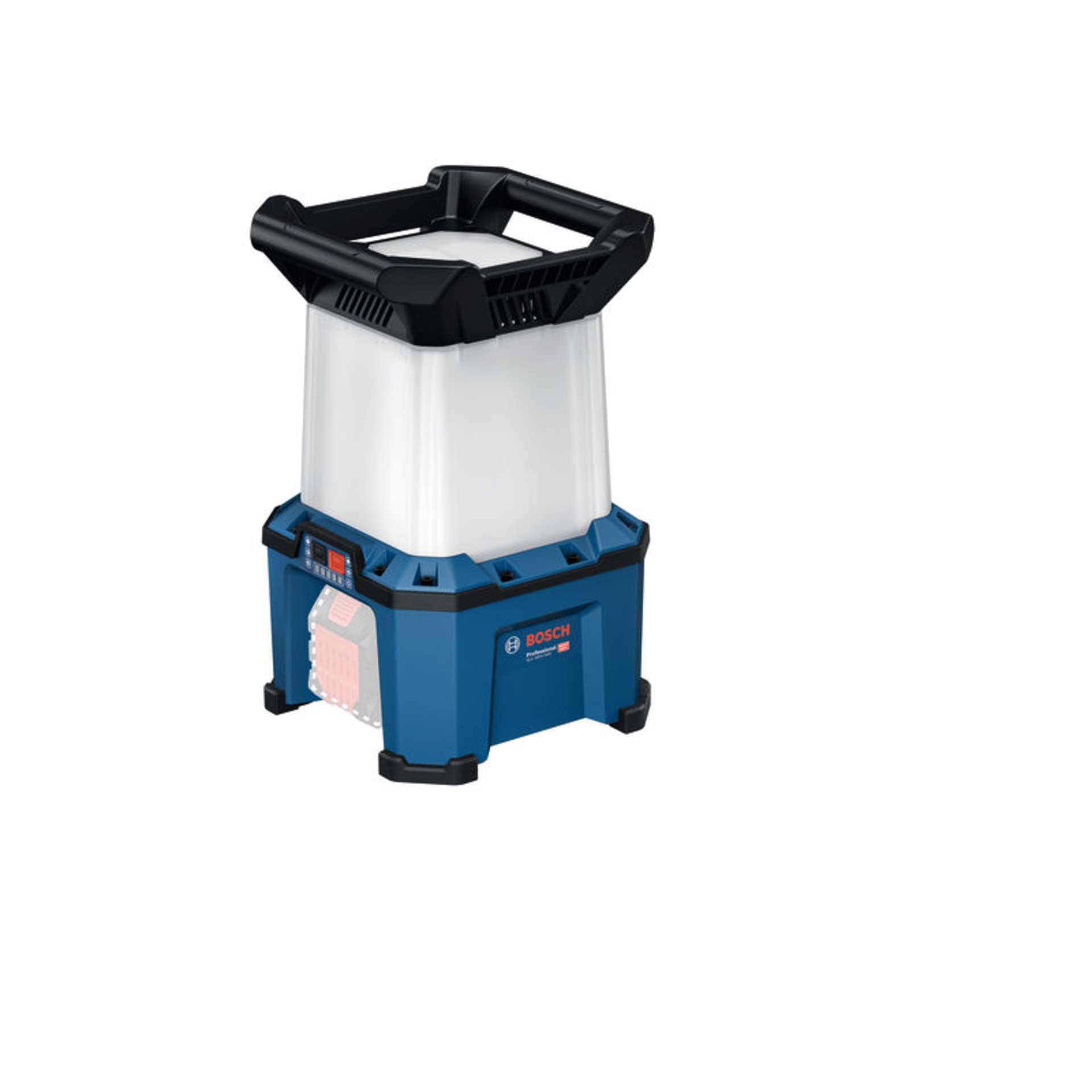 Akku-Bauleuchte GLA 18VH-7500 + Kaltgerätekabel