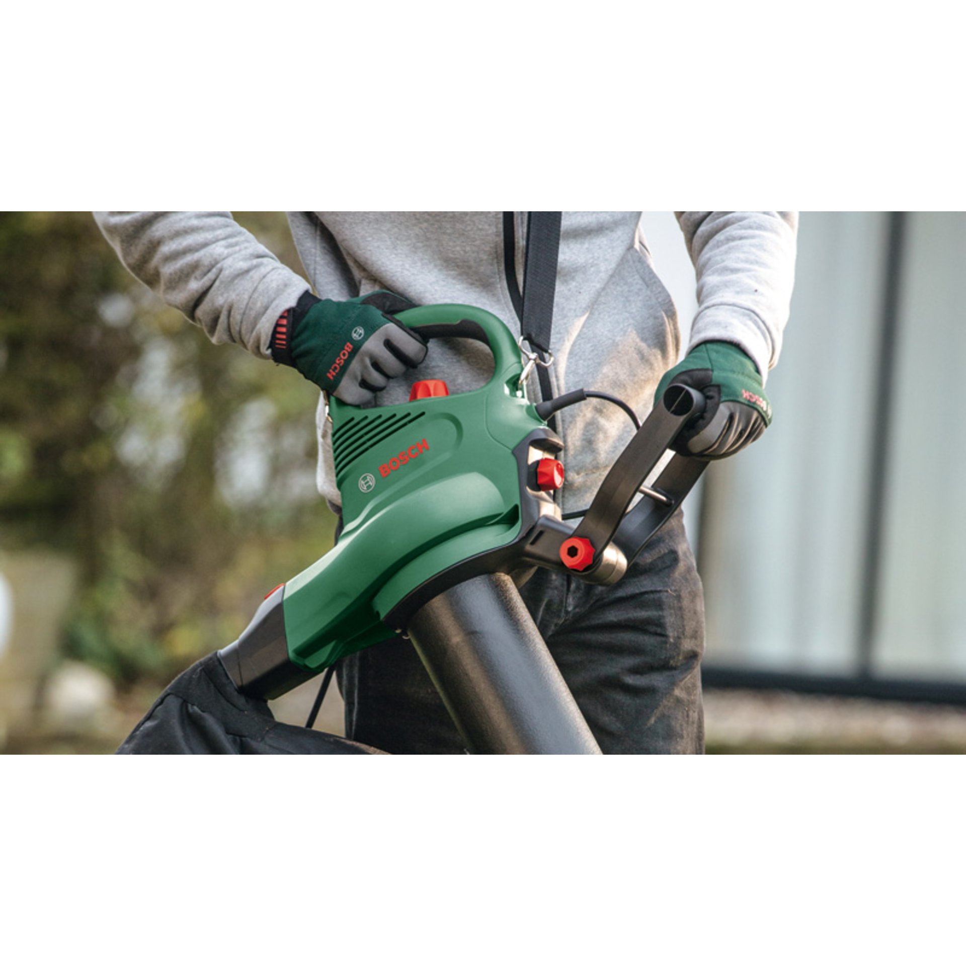 Gartensauger UniversalGardenTidy 3000