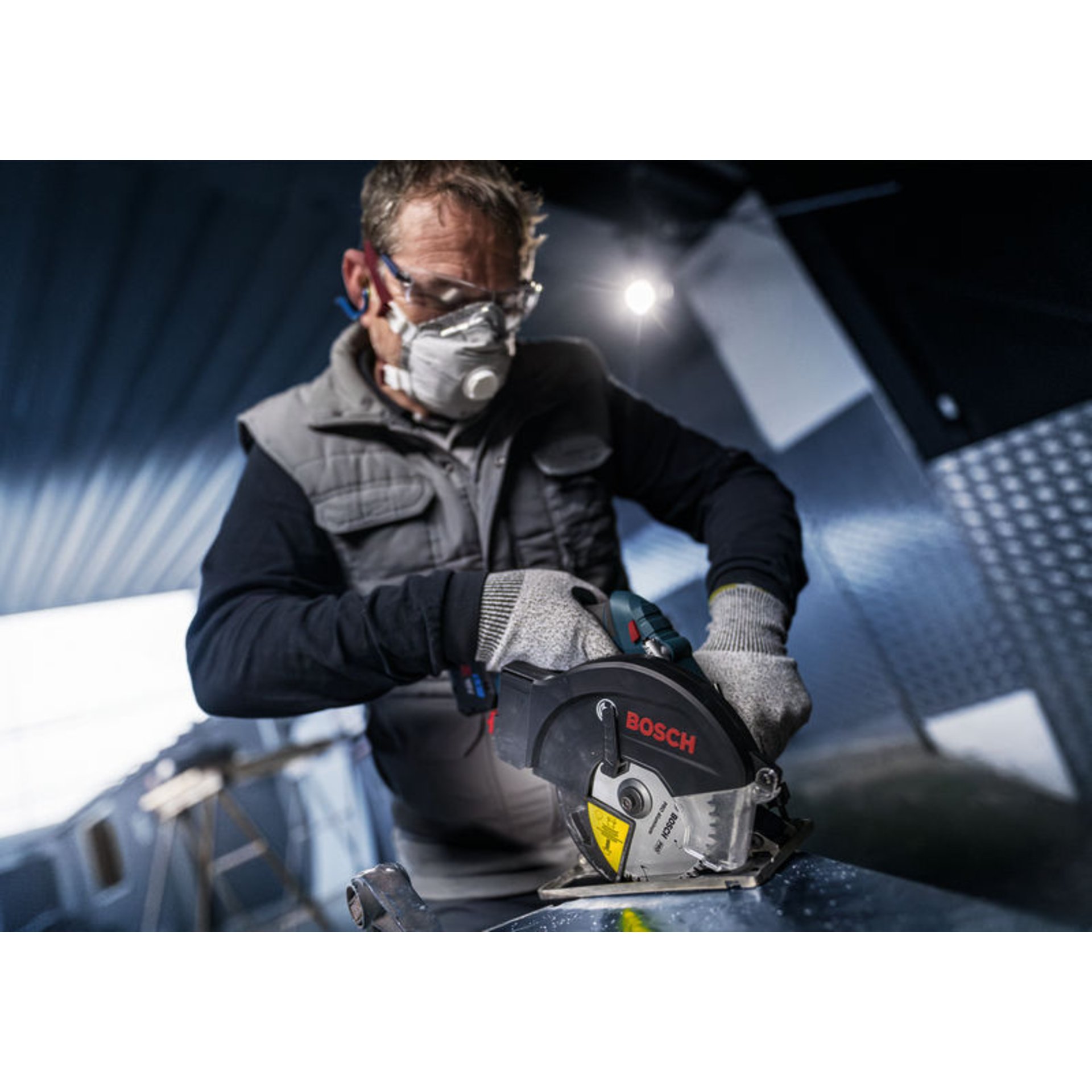 PRO Aluminium cordless Kreissägeblatt, 165 x 1,8 x 20 mm