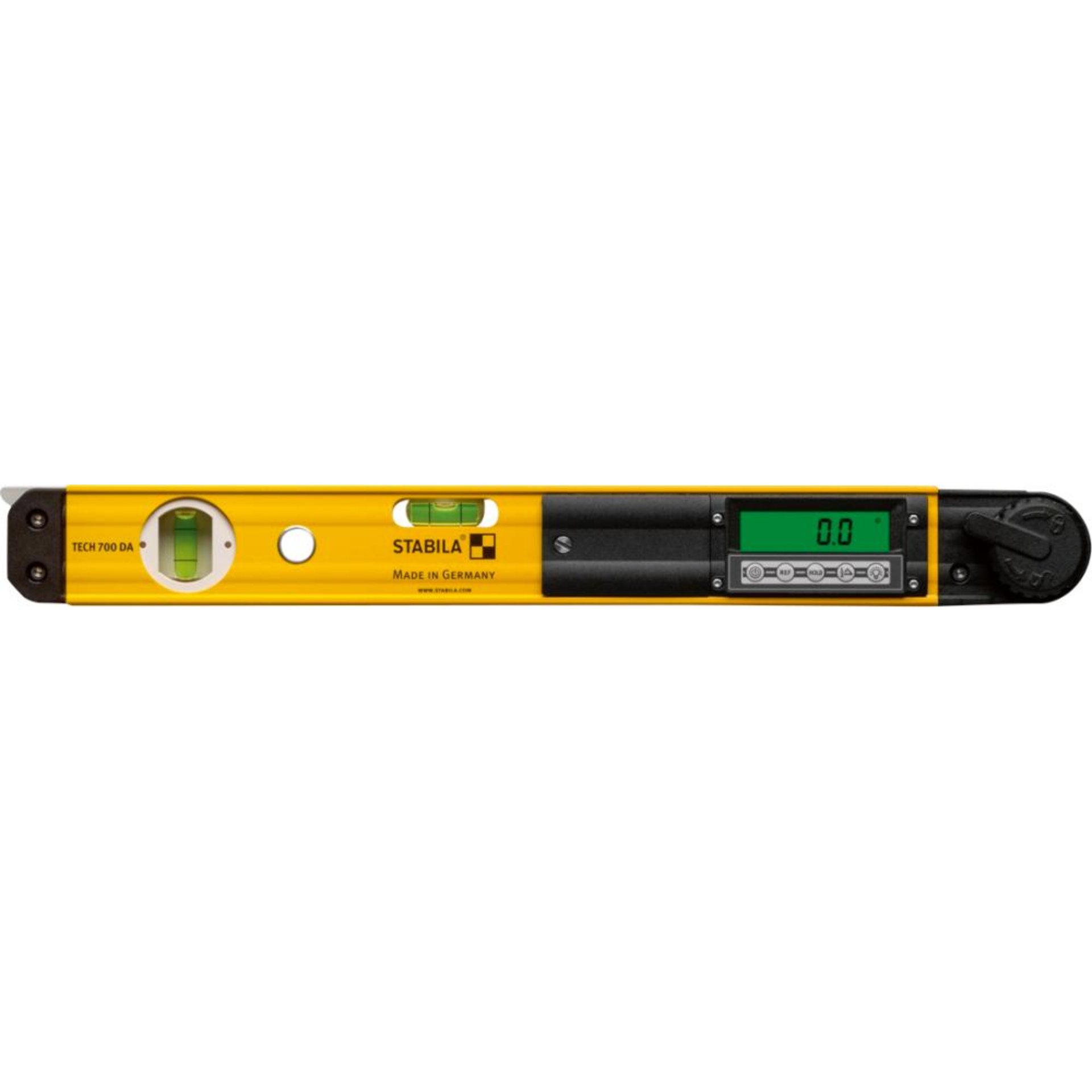 Winkelmesser digital 450mm TECH 700DA Stabila