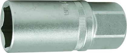 Fortis Zündkerzeneinsatz 1/2" 16x mm Fortis Zündkerzeneinsatz 1/2" 16x mm