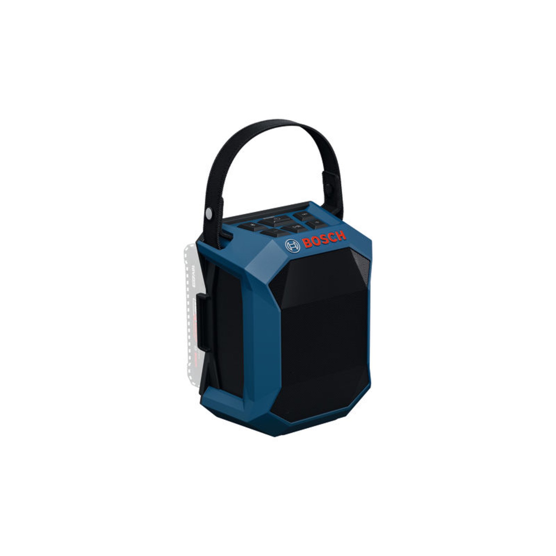 Bluetooth®-Lautsprecher GPB 18V-1 C