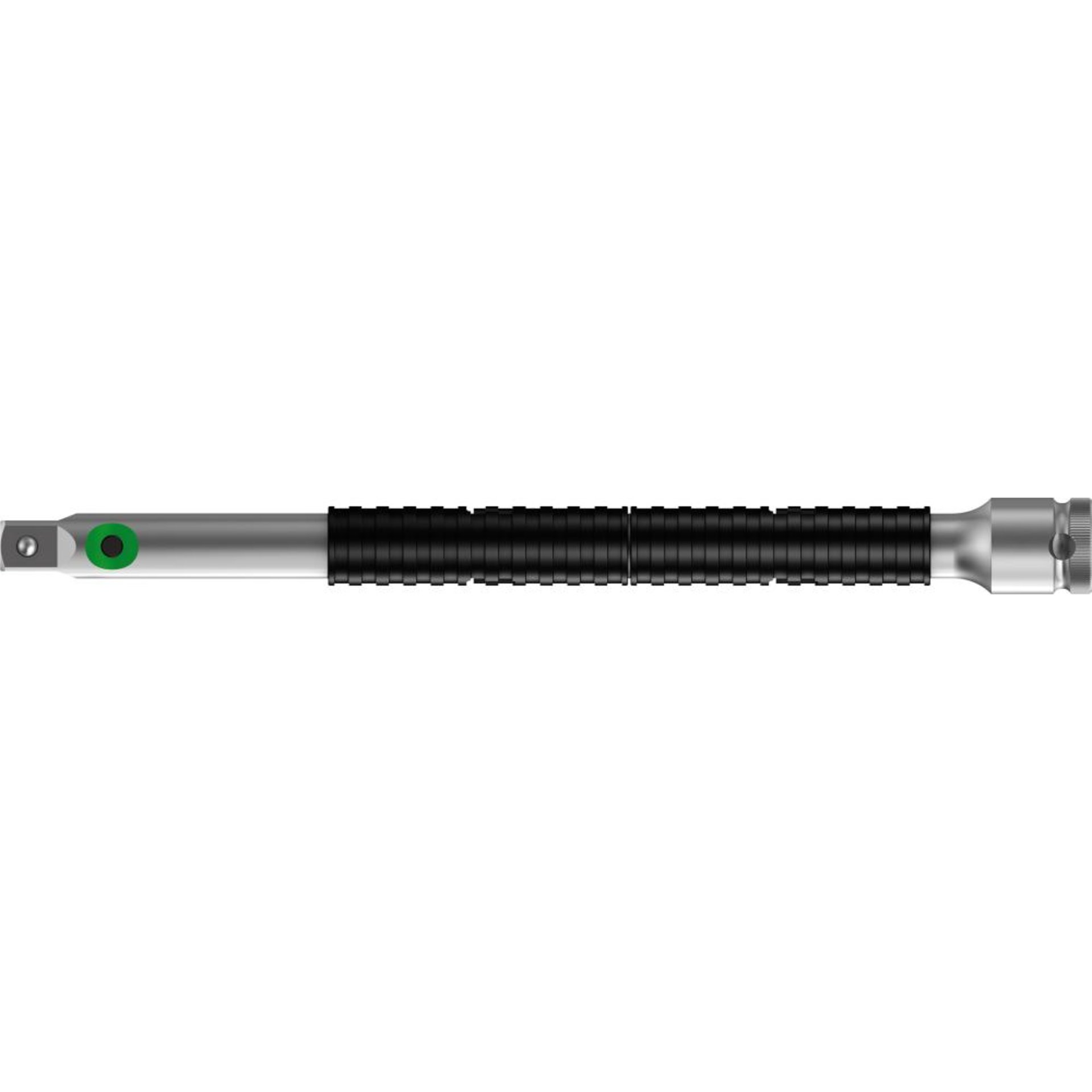 Verlängerung mit Hülse ZYKLOP 1/4" 150mm Wera