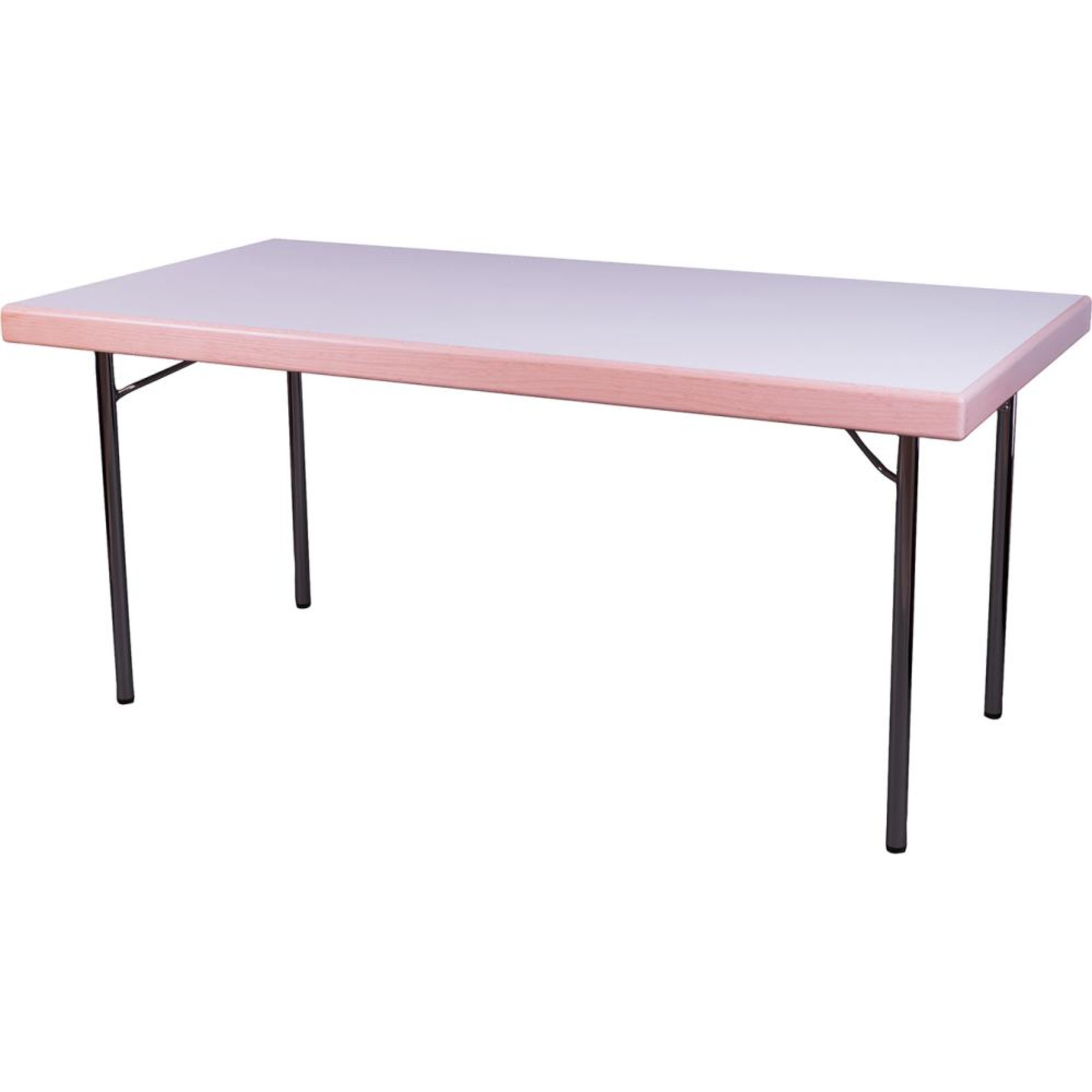Klapptisch, schwarz BucheKLT 1470 4F schwarz -25mm