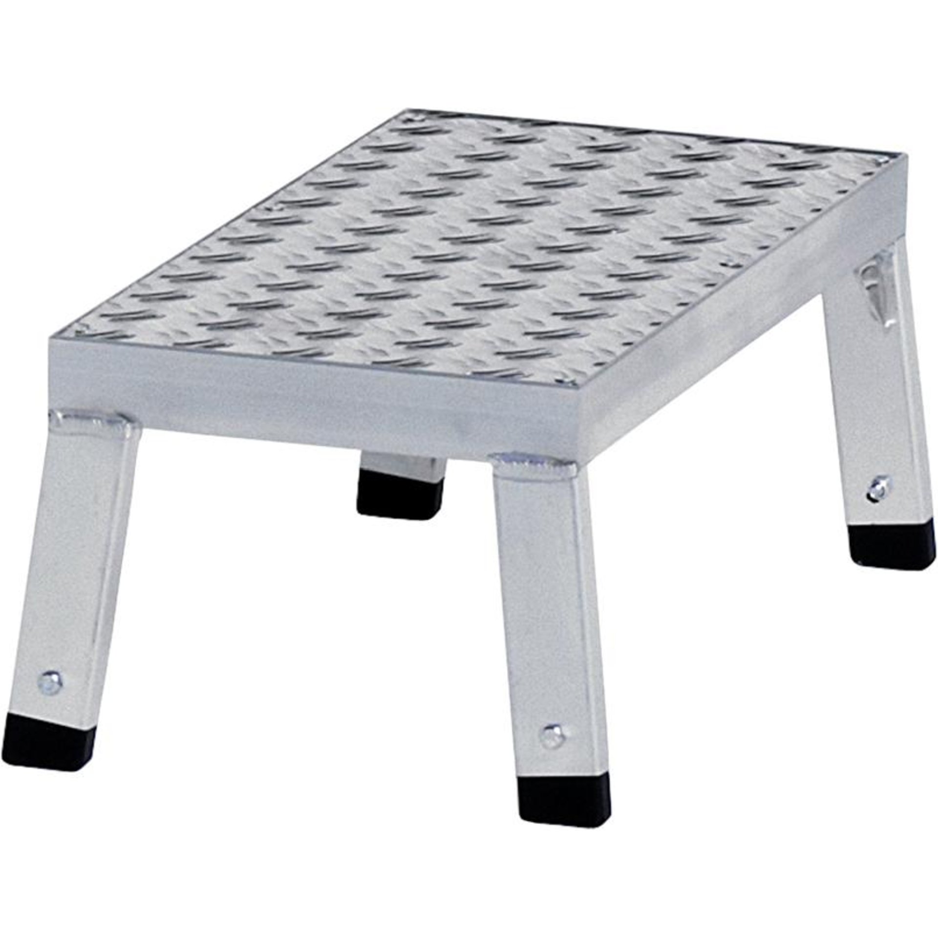 Aluminium-Arbeitspodest AMA P in Modulbauweise