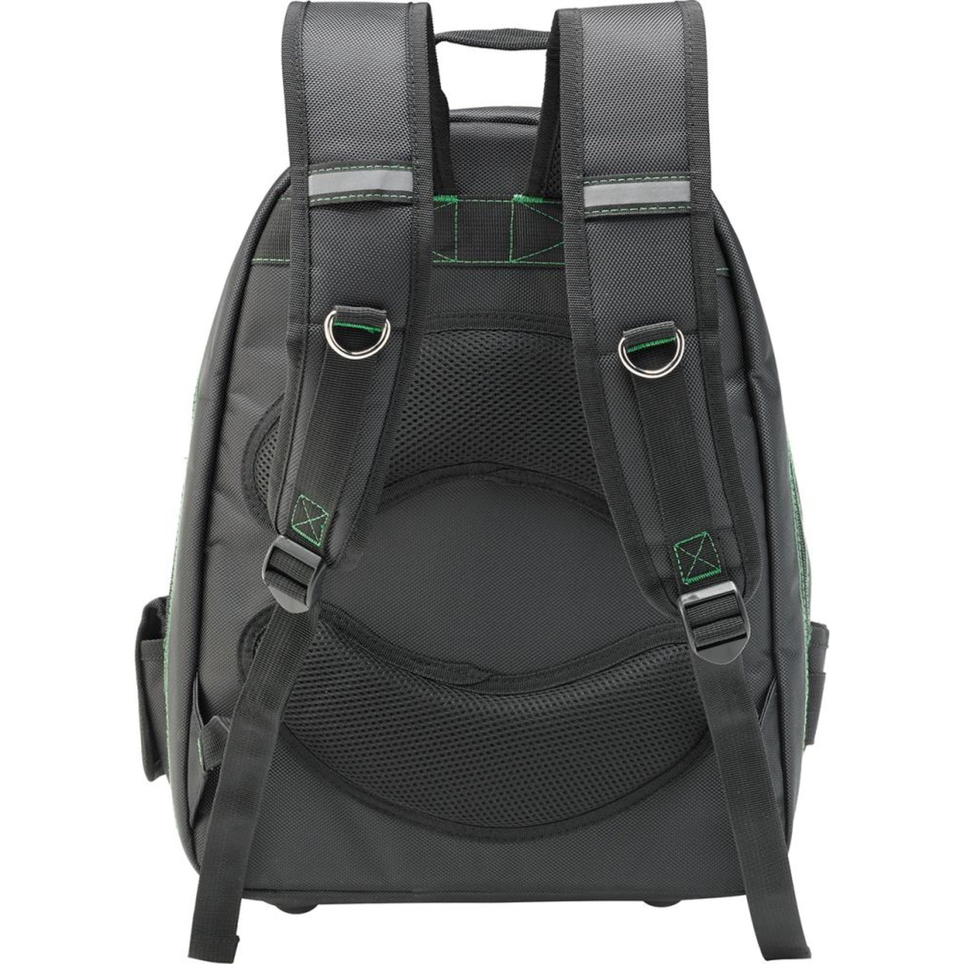 Werkzeugsortiment Metall 41-teilig im Rucksack FORTIS