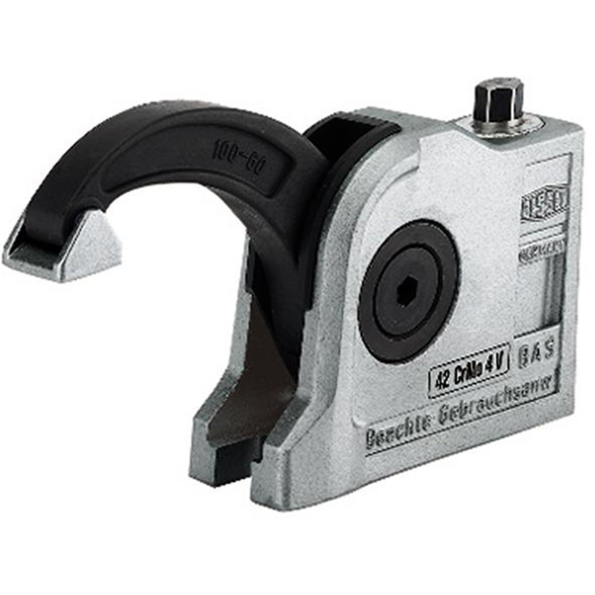 Compact-Spanner mit offener Befestigungsbohrung