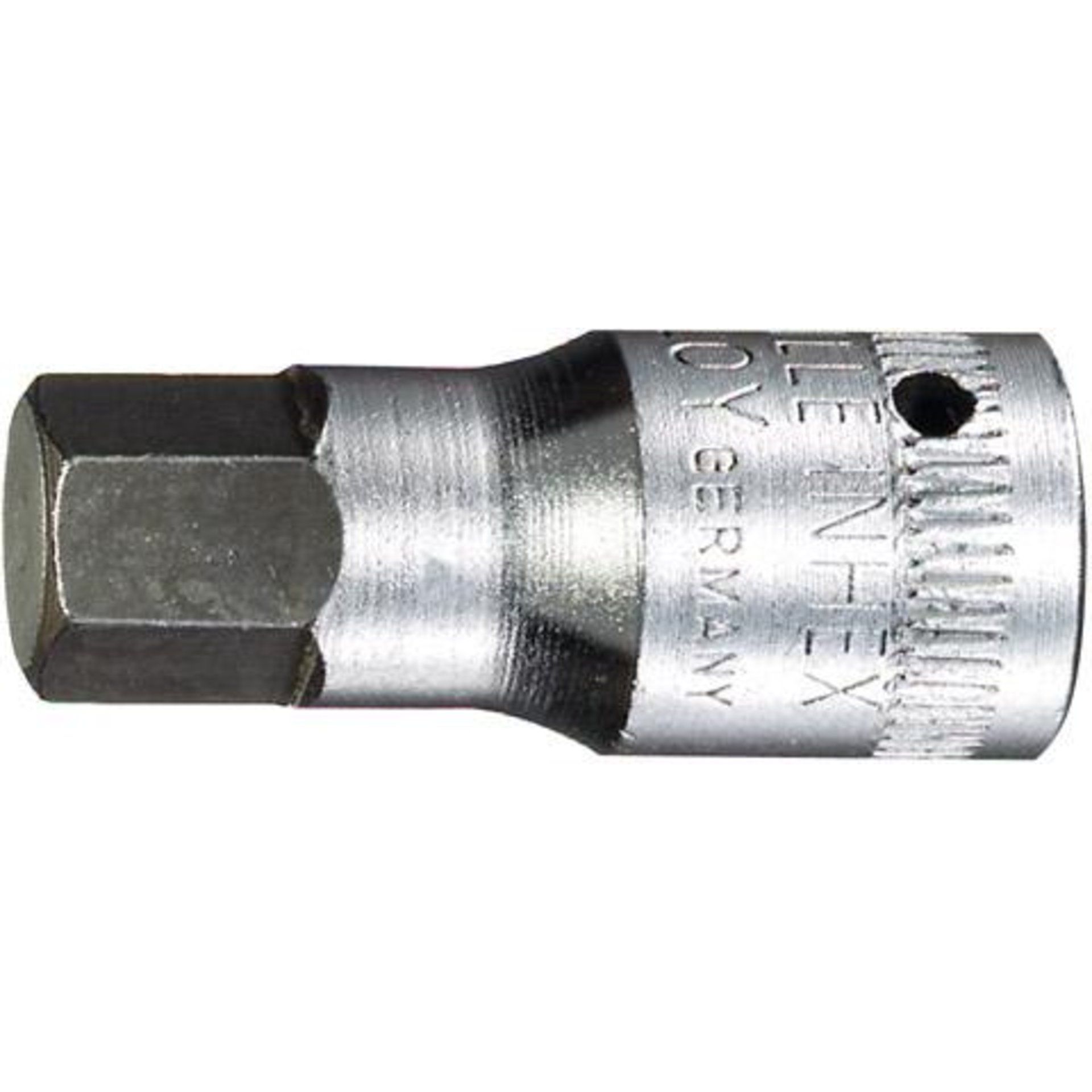 Schraubendrehereinsatz 1/4" Innensechskant 3x28mm Stahlwille