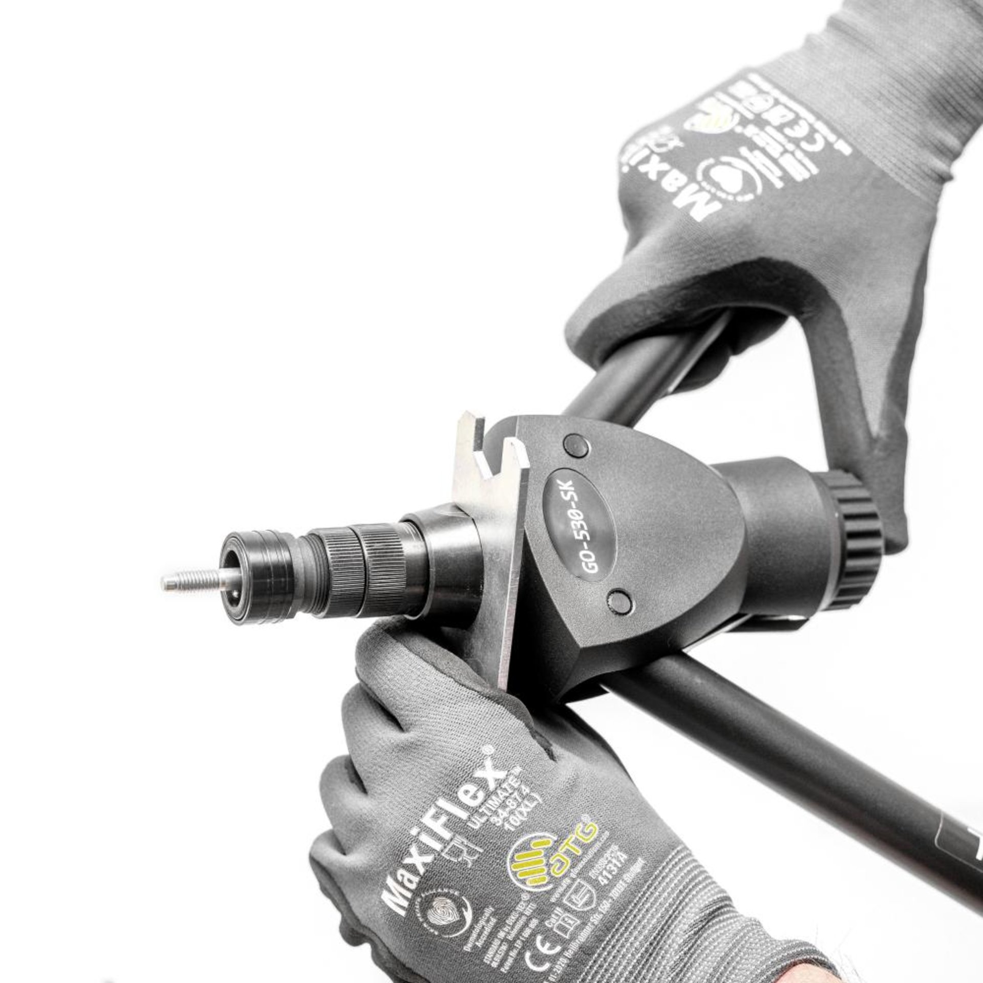 Blindnietmutter-Gerät GO-530-SK M5-M12 Goebel