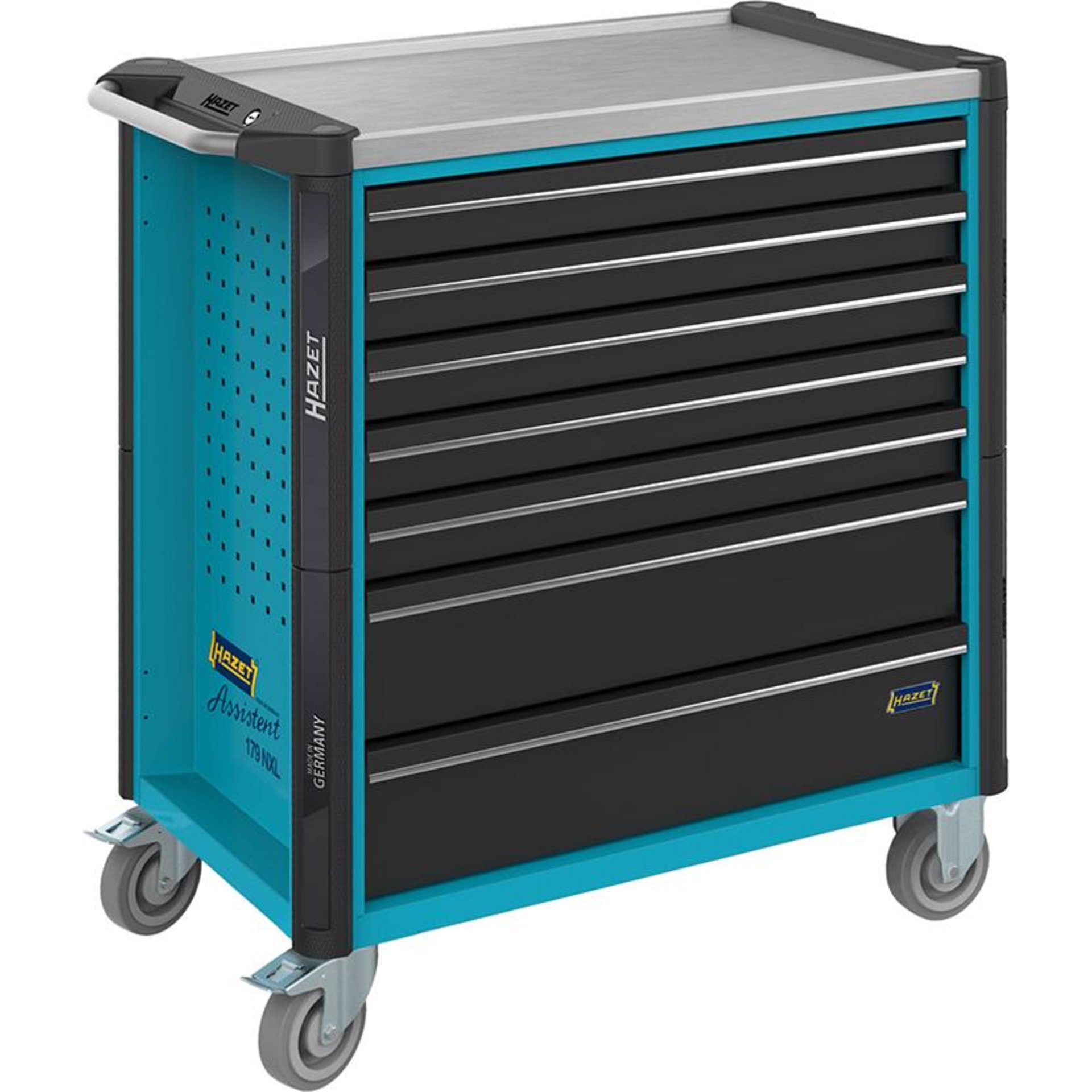Werkstattwagen 179NXL-7 959x518x1020mm Hazet