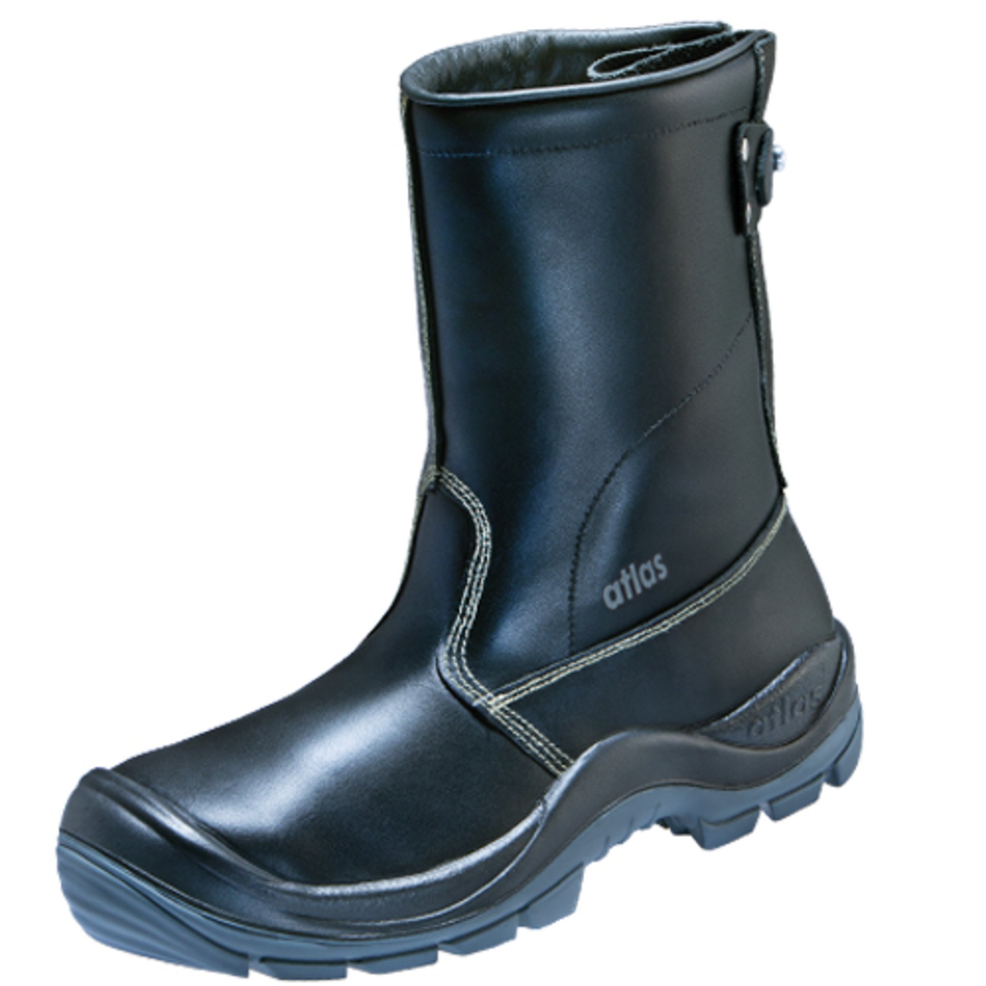 Atlas DUO SOFT 930 HI HRO - S3 - W10 - Gr.48