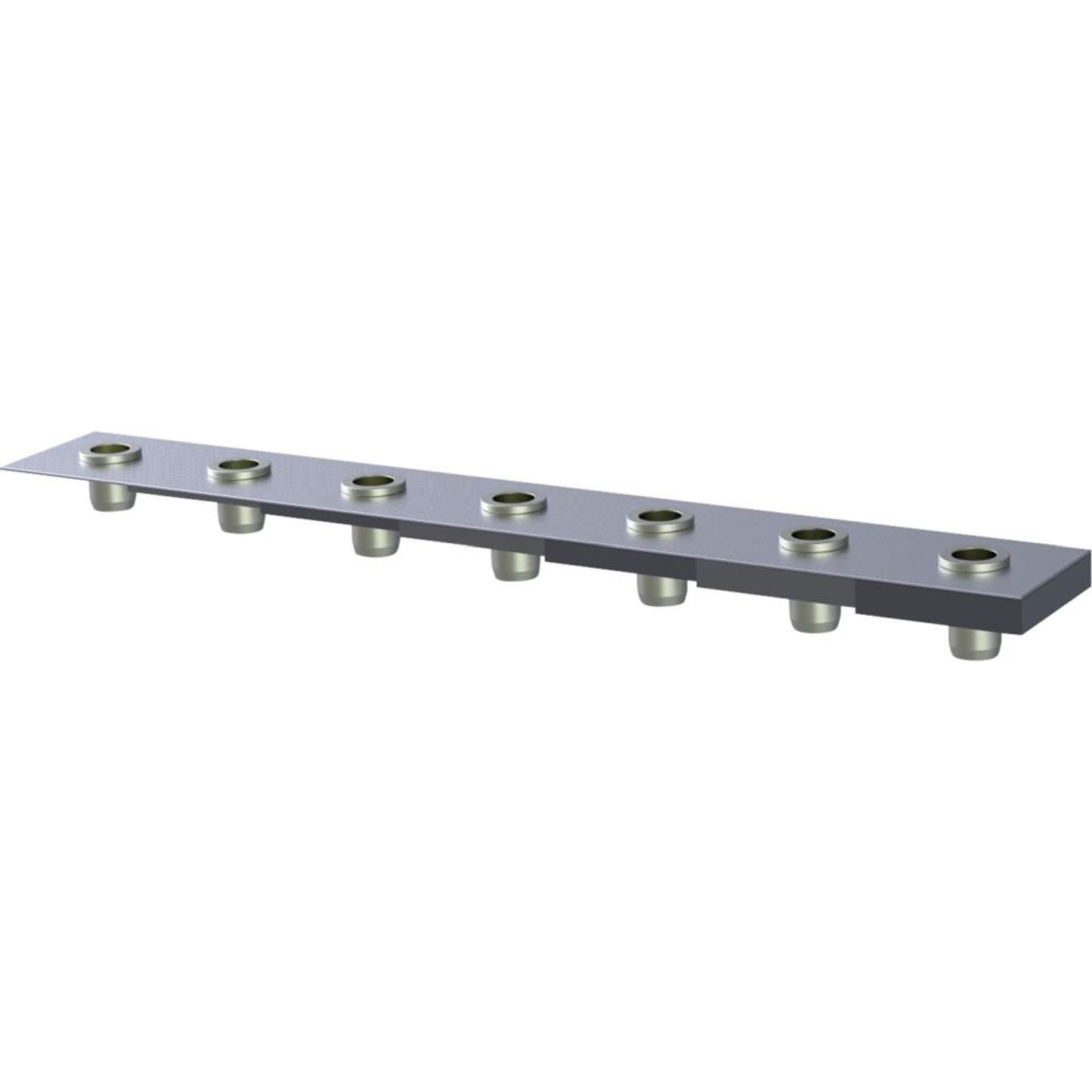 Blindnietmutter, PolyGrip®, Mini-Pack, Edelstahl, Flachrundkopf