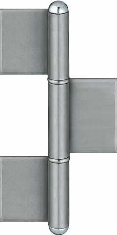 Konstruktionsbänder blank KO 8 220/ 4 mm