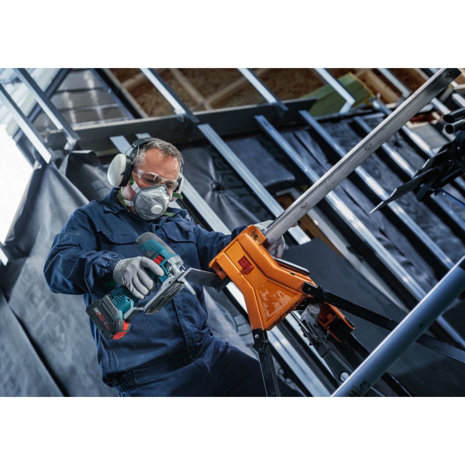 EXPERT Tough Metal thick T155HHM Stichsägeblatt, 3 Stk.