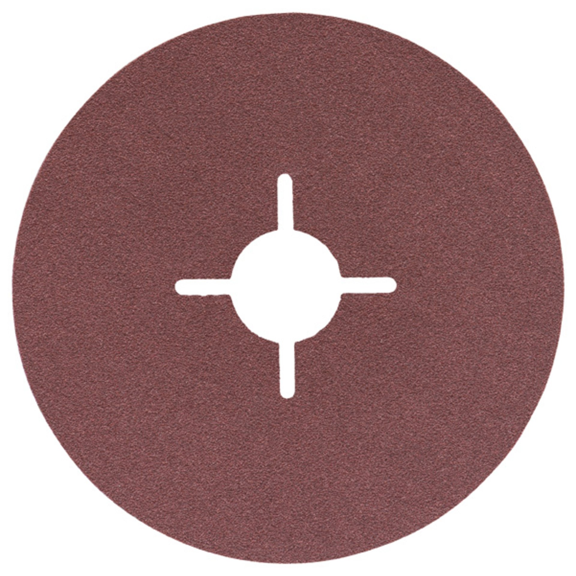 Fiberschleifscheibe R444 Expert for Metal, Korund, 125 mm, 22,23 mm, 120