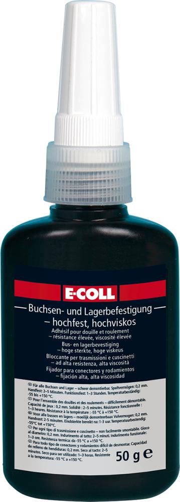 Buchsen-Lagerkleber hf-hv50g E-COLL