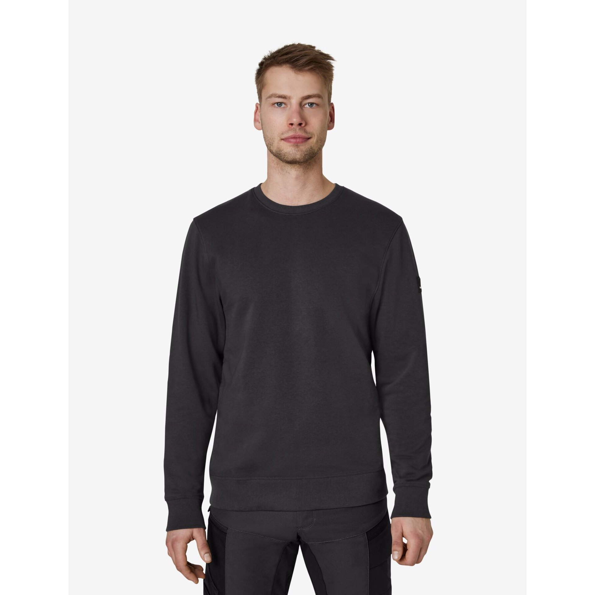 PIET Sweatshirt unisex anthrazit 2XL