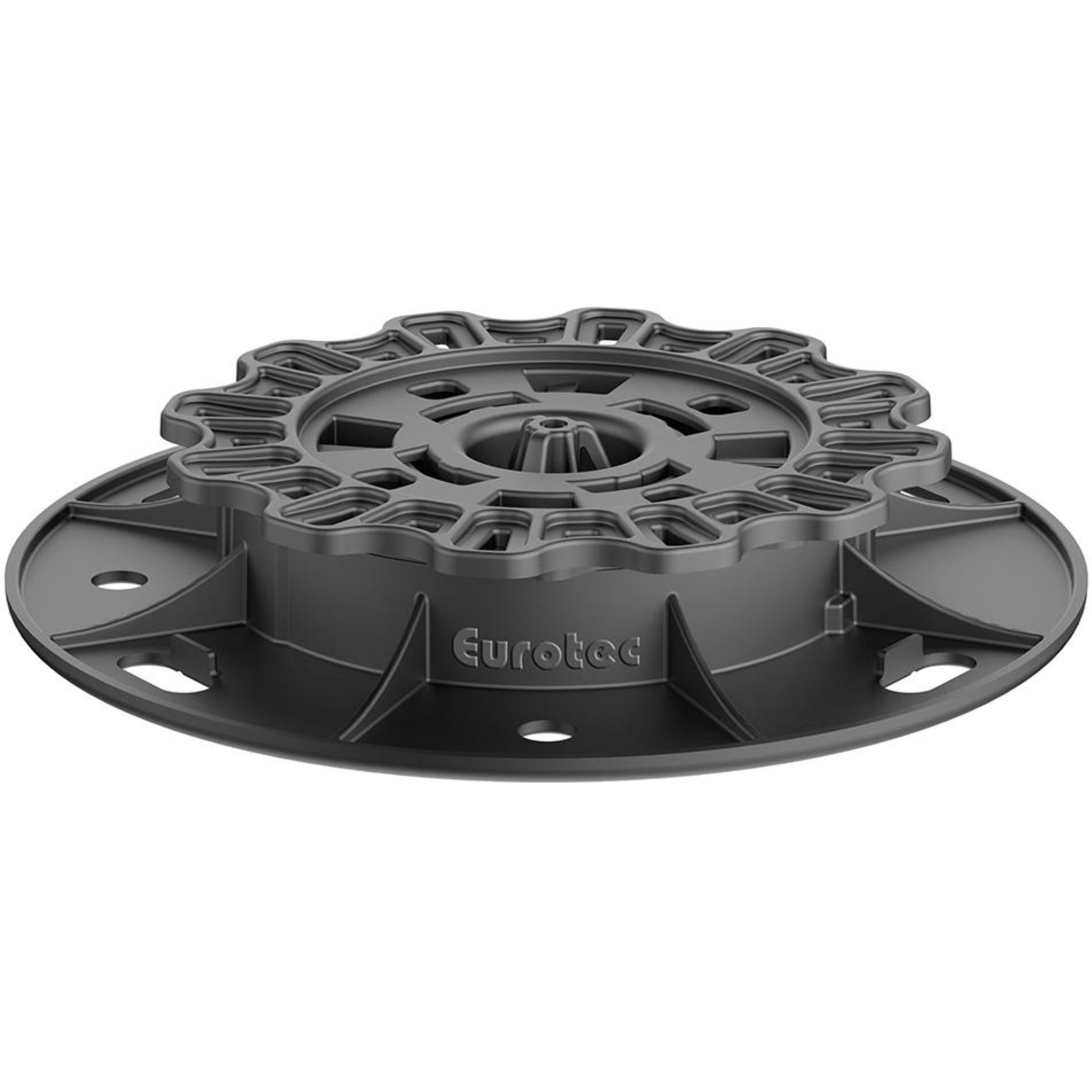 Verstellfuß PRO S Aufbauhöhe: 30-53 mm