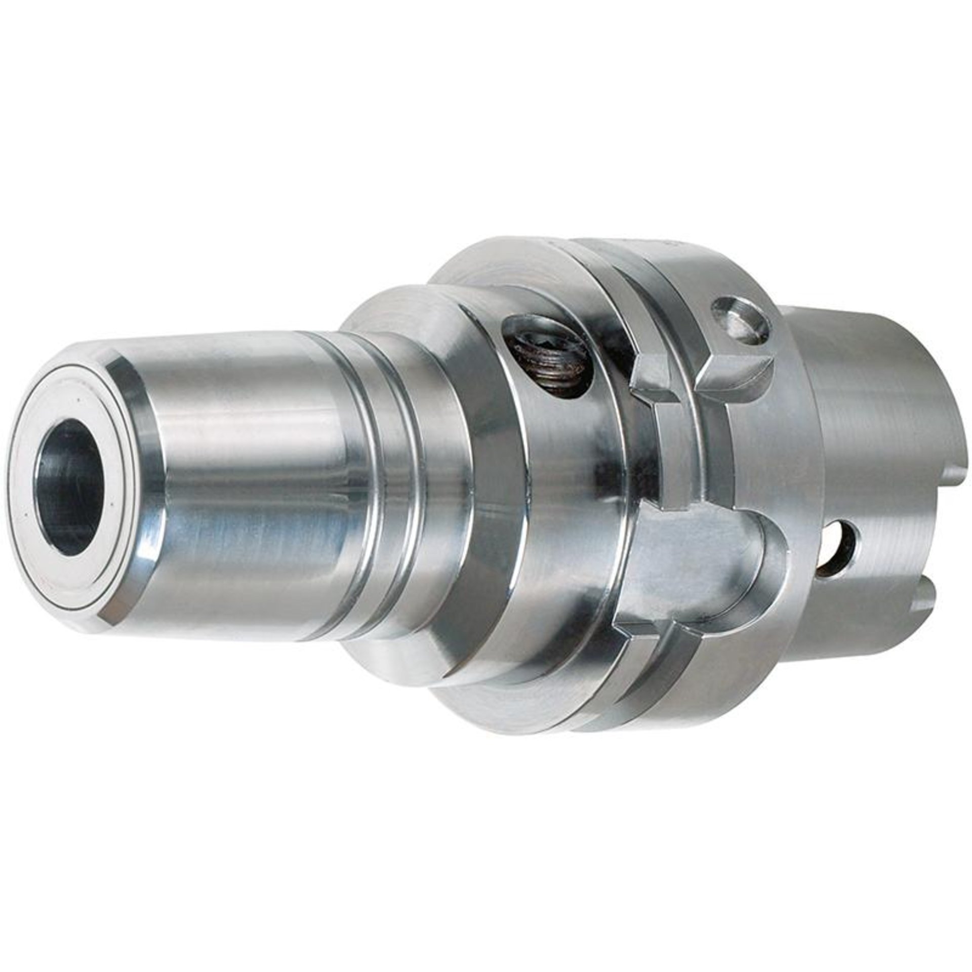 Hydro-Dehnspannfutter HSK 63, ISO 12164-1 (DIN 69893), Form A, mit Innenkühlung