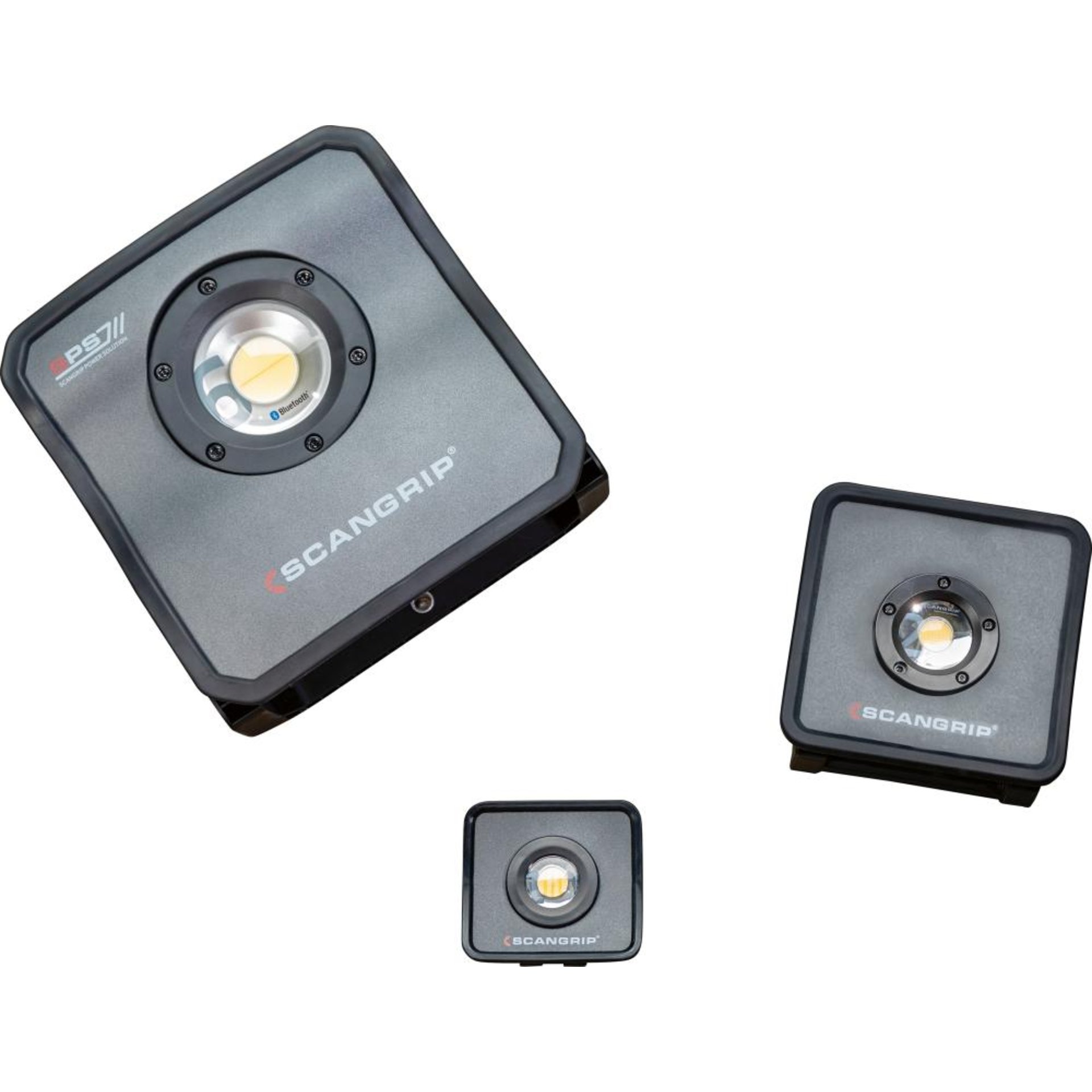 Akku-Arbeitsleuchte NOVA MINI 100-1000Lumen Scangrip