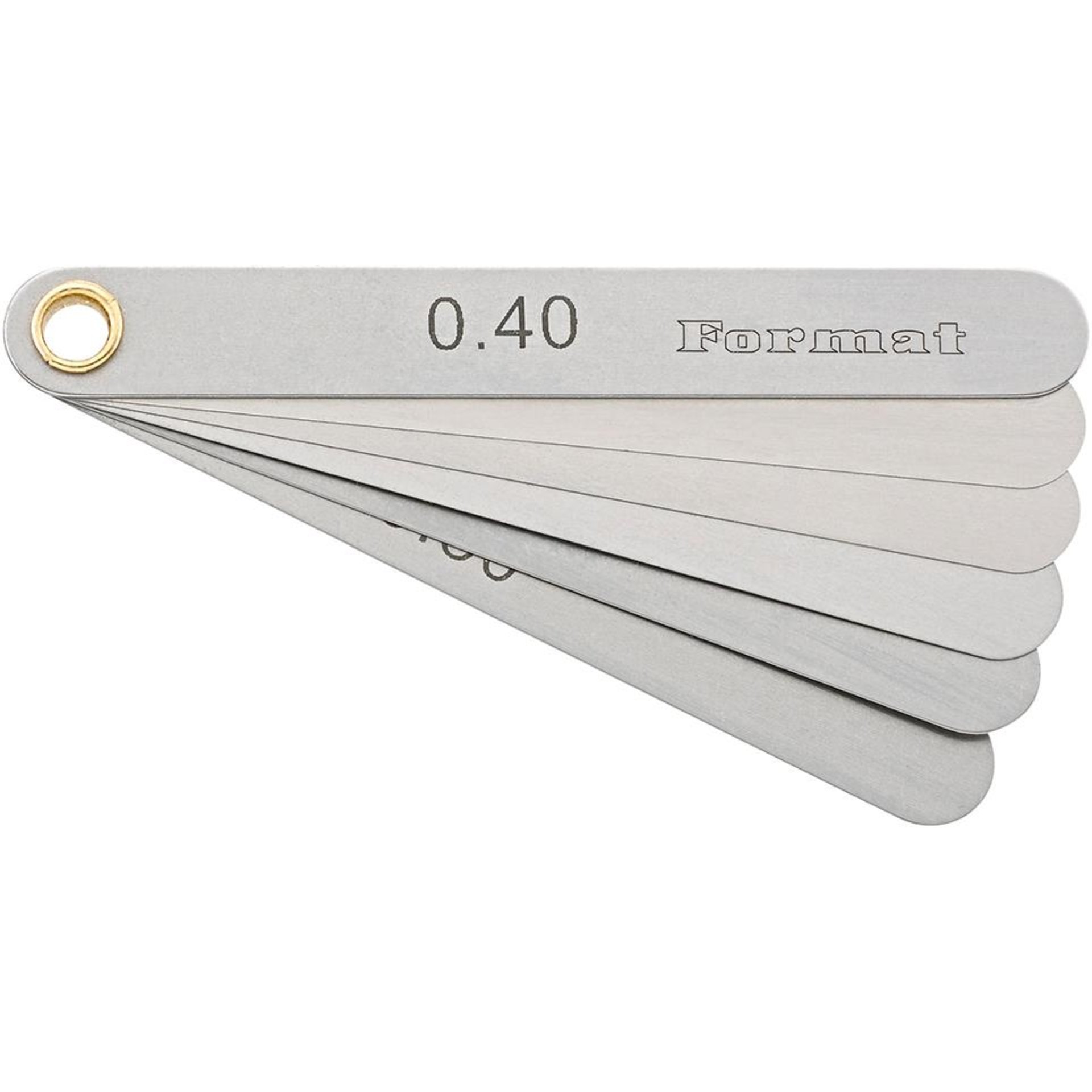 Fühlerlehre, Genauigkeit T3