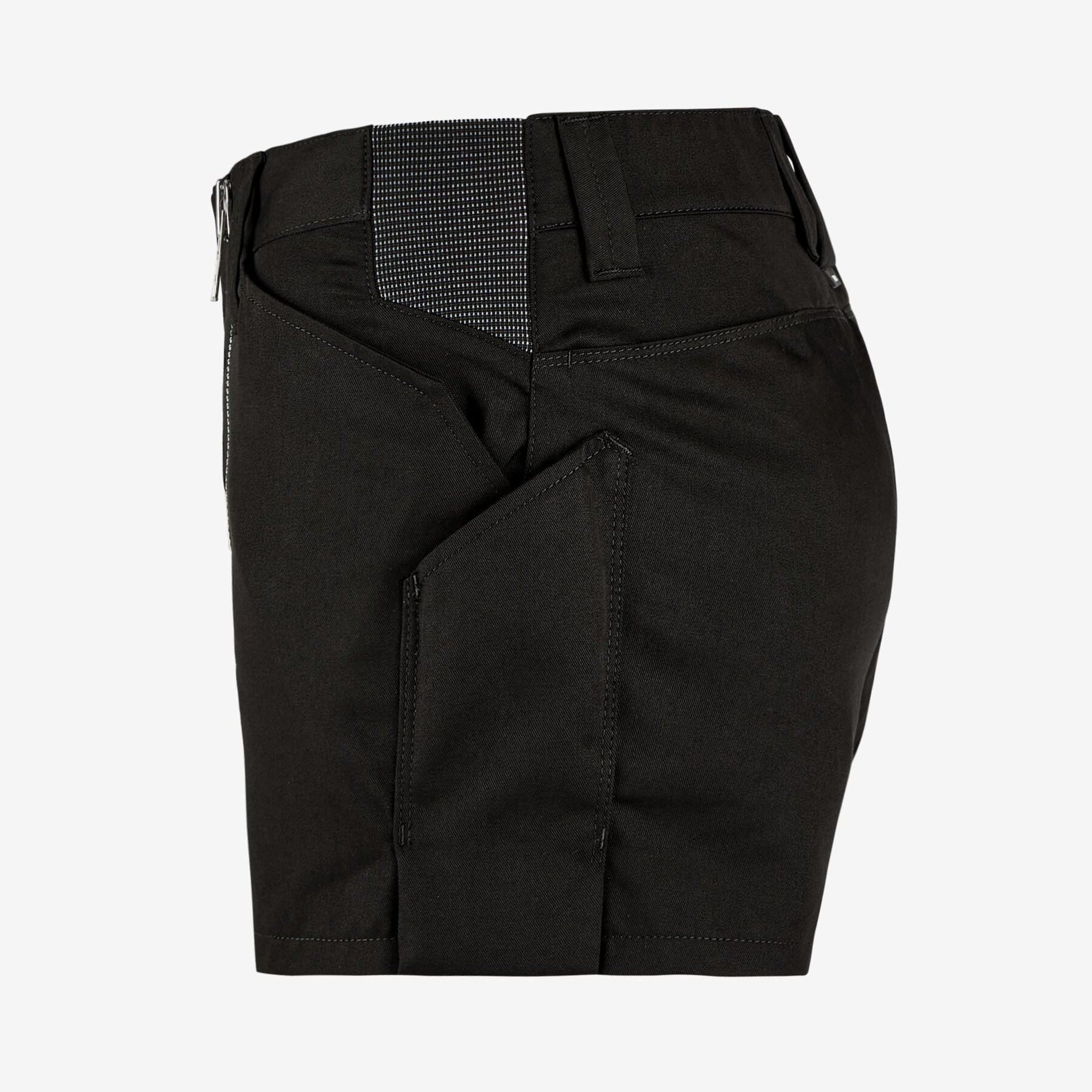 MAIK Zunft-Shorts extra kurz schwarz 58
