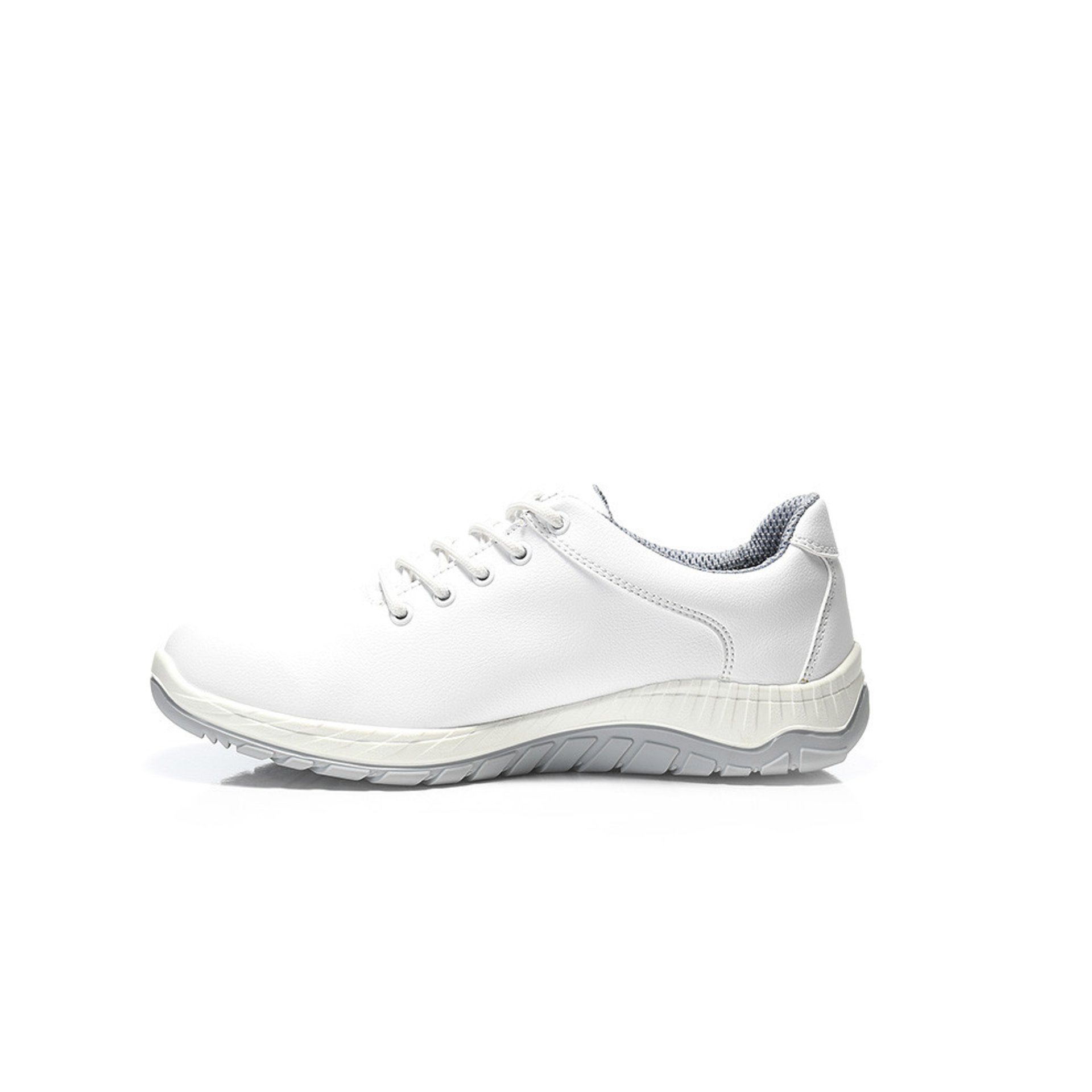 Berufshalbschuh MARC white Low ESD O2, Gr. 44