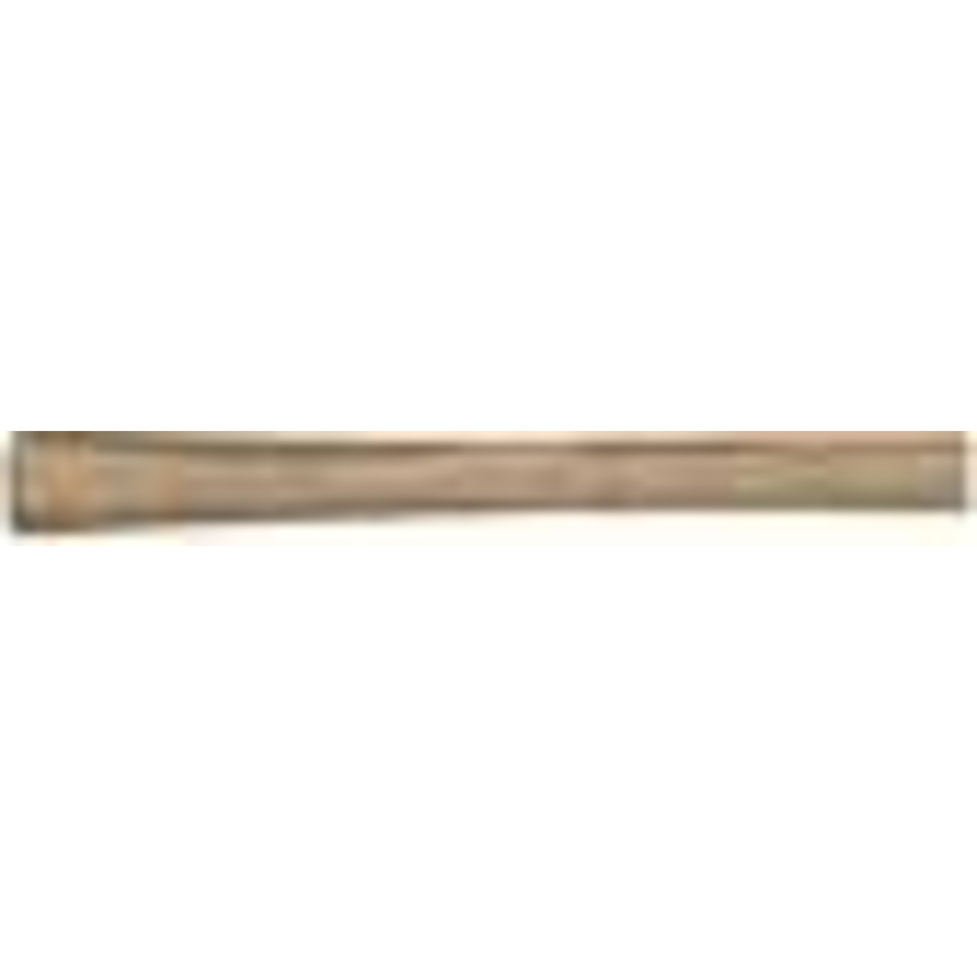 Maurerhammerstiel 300mm Rheinische Form