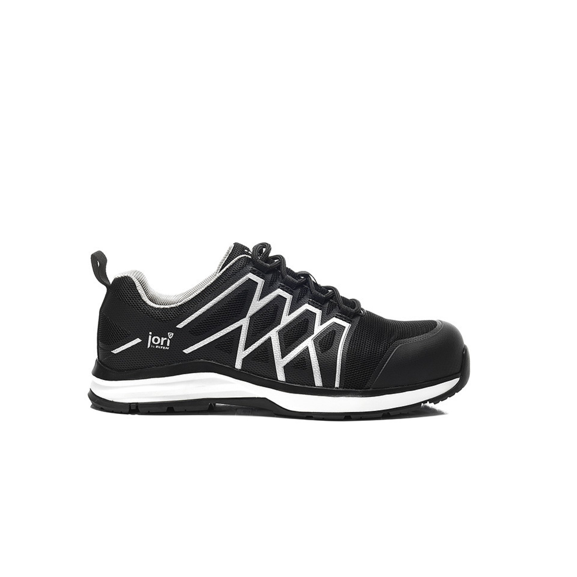 Sicherheitshalbschuh jo_SWIFT black Low ESD S1P, Gr. 42