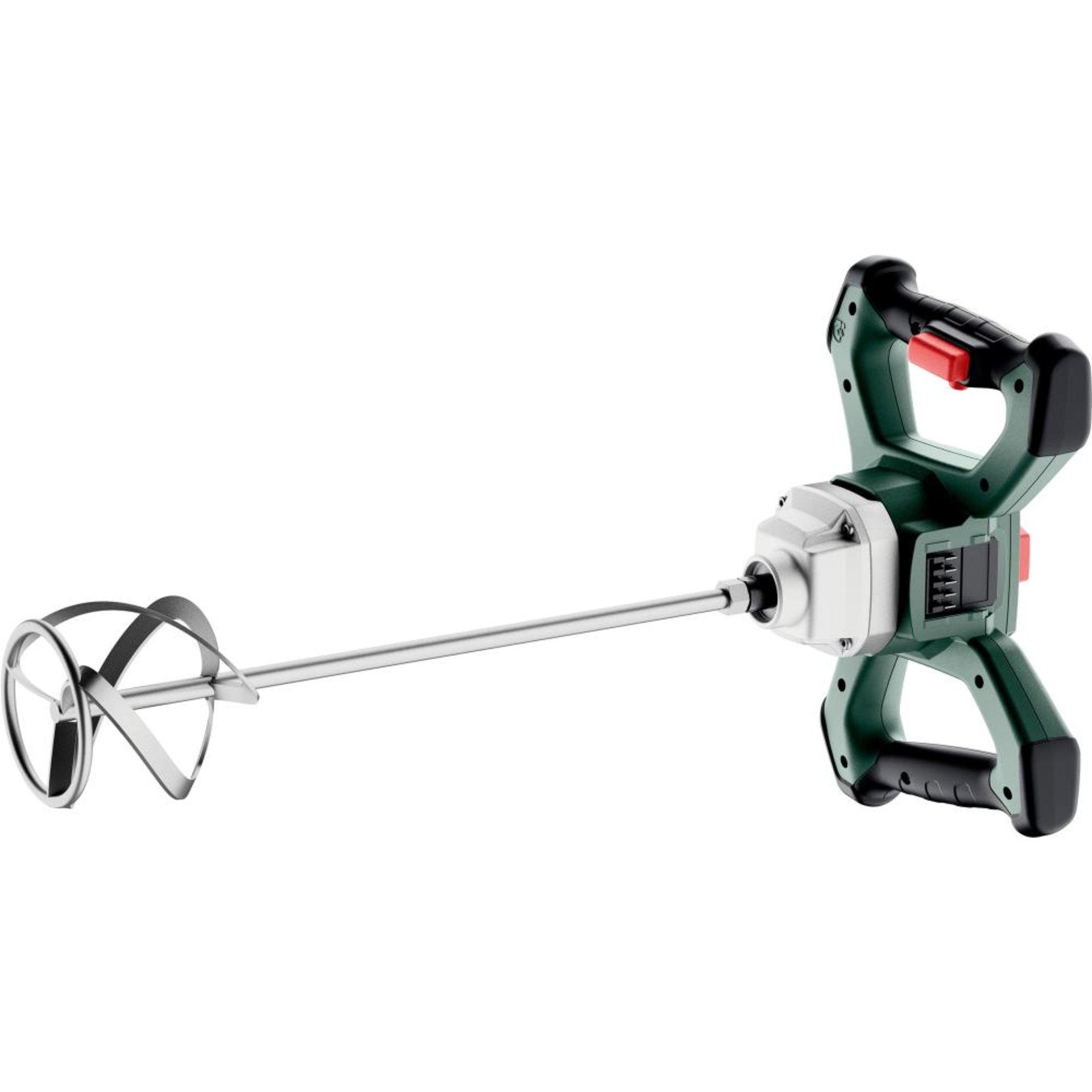 Akku-Ruehrwerk RW 18 LTX BL 120 Metabo ohne Akku ohne Ladegerät Karton