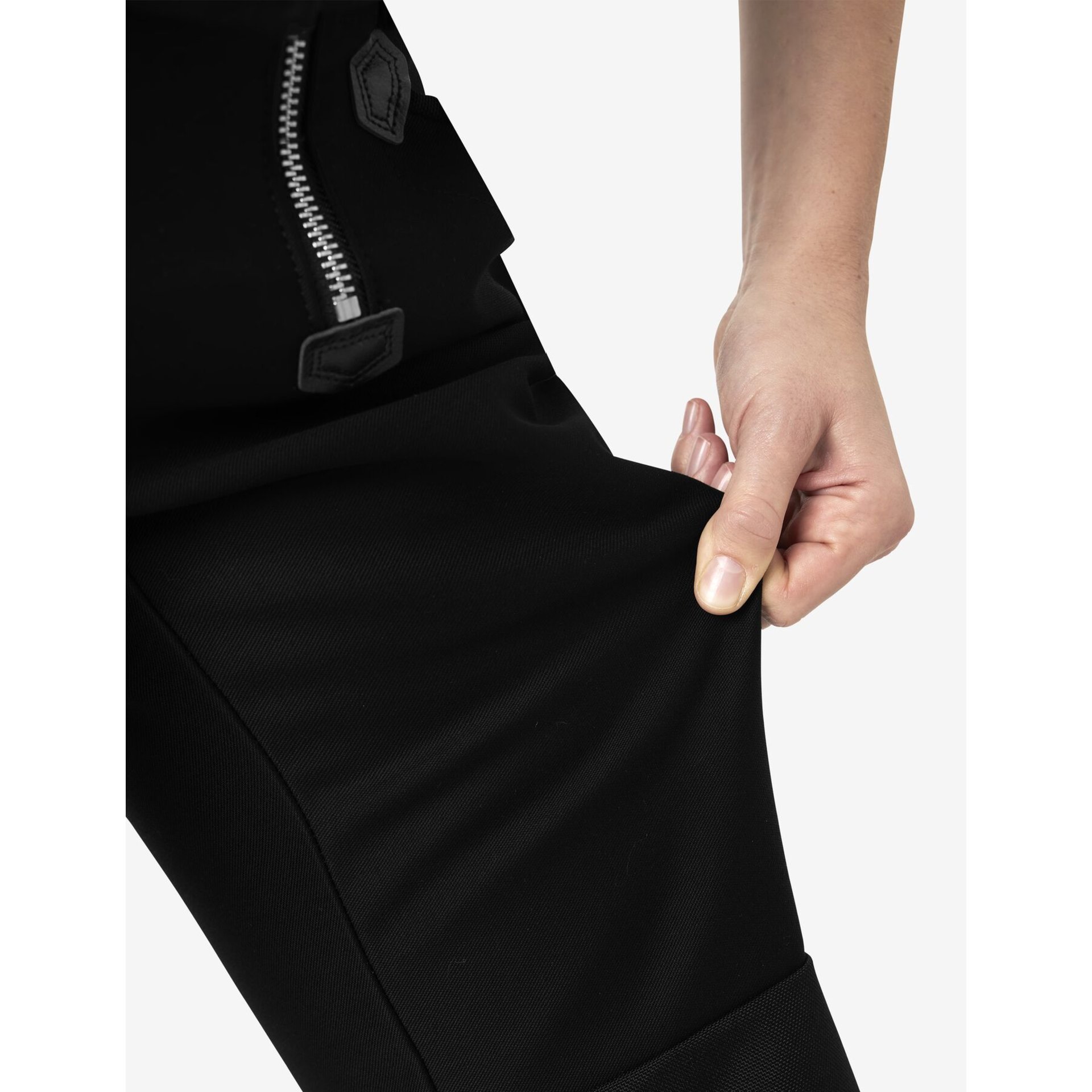 ELISE Zunfthose Stretch-Pilot schwarz 36