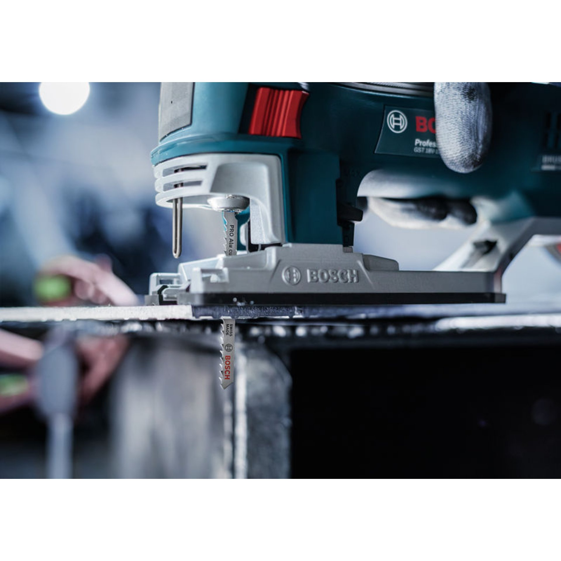 PRO Alu curve T227D Stichsägeblatt, 100 mm, 5-tlg.