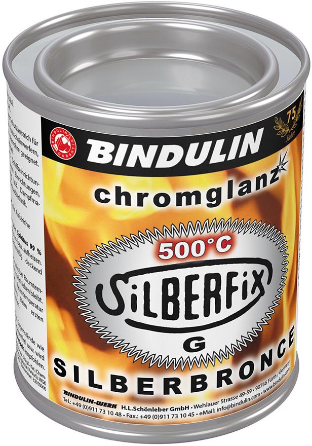 Bindulin Silberfix-G Silberbronze 125ml