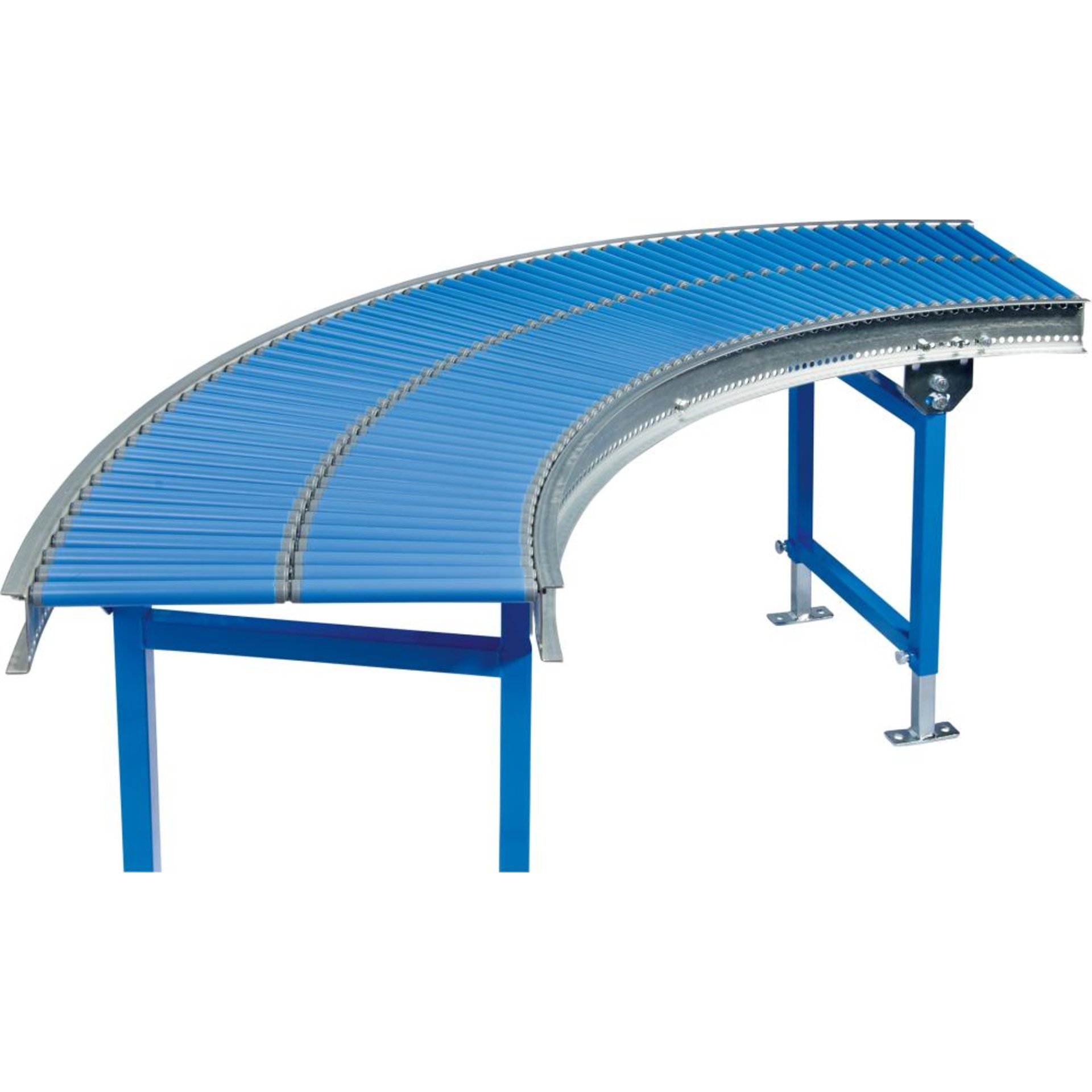 Klein-Rollenbahnen-Kurve, Typ CE122R