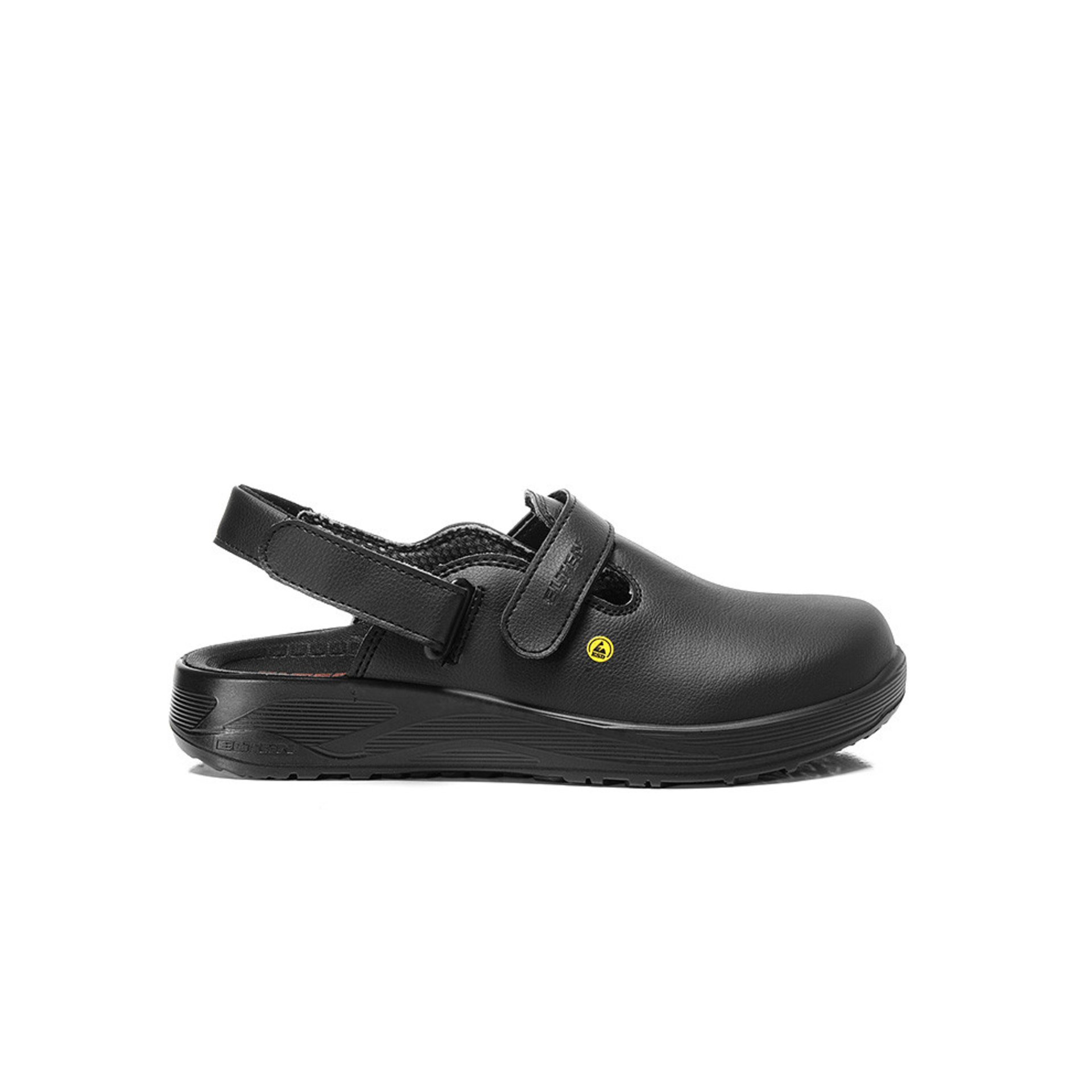 Berufsclog MICHEL black ESD OB, Gr. 42