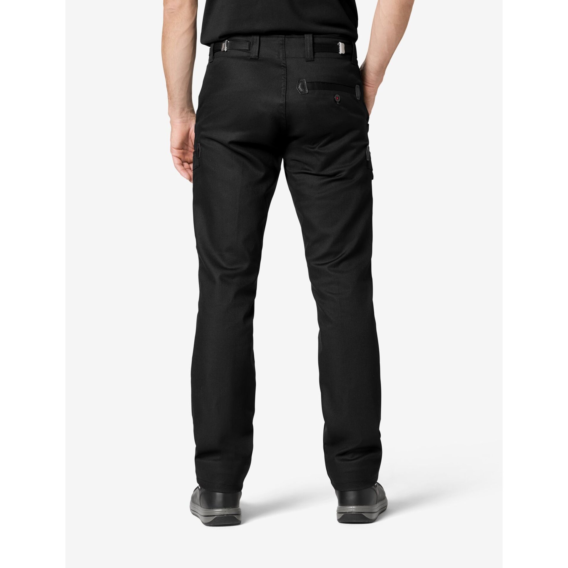 ALBERT Zunfthose elastisch schwarz 62